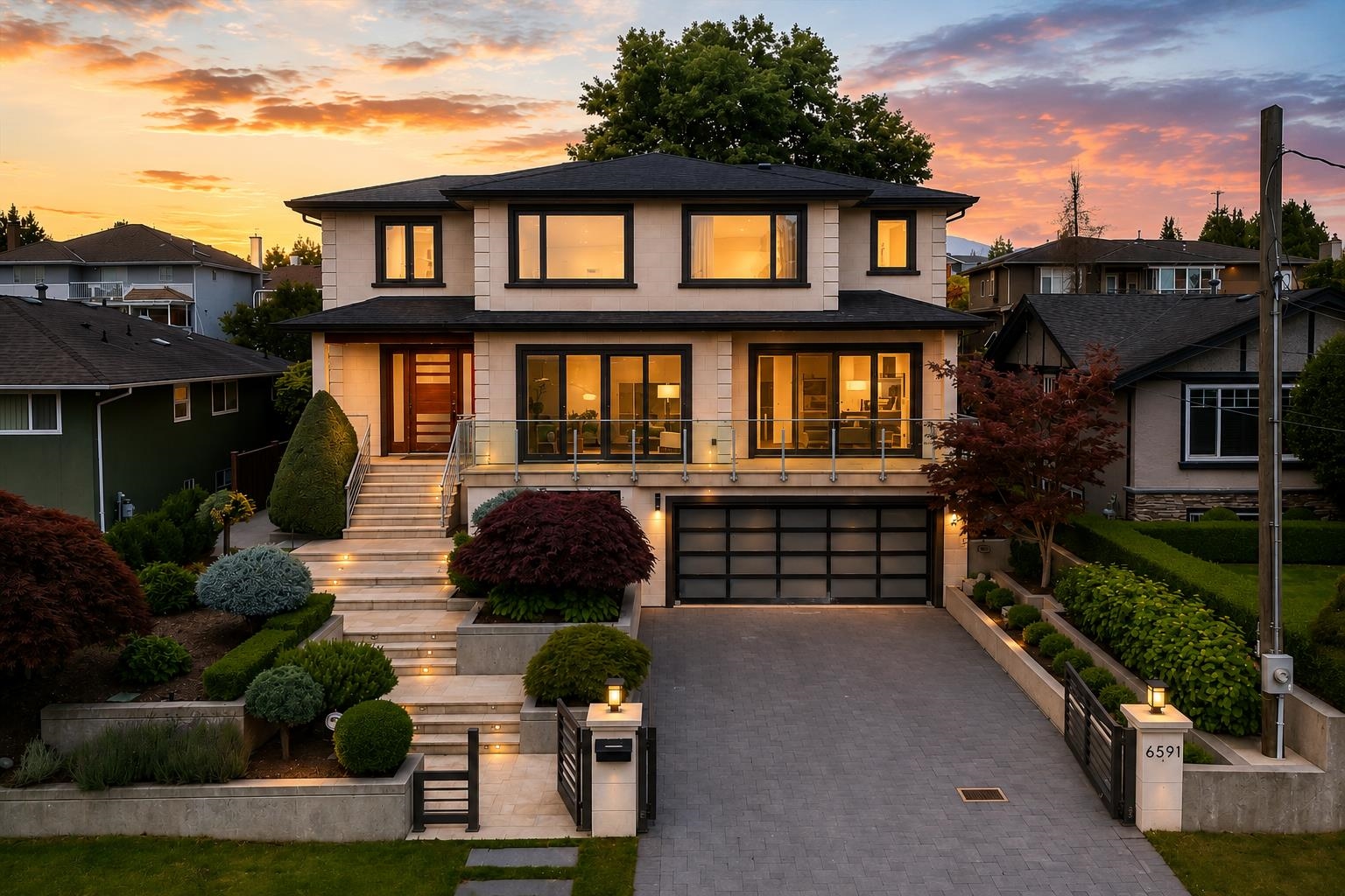 6591 SUMAS DRIVE, Burnaby BC V5B 2V1, R3135601, BC,