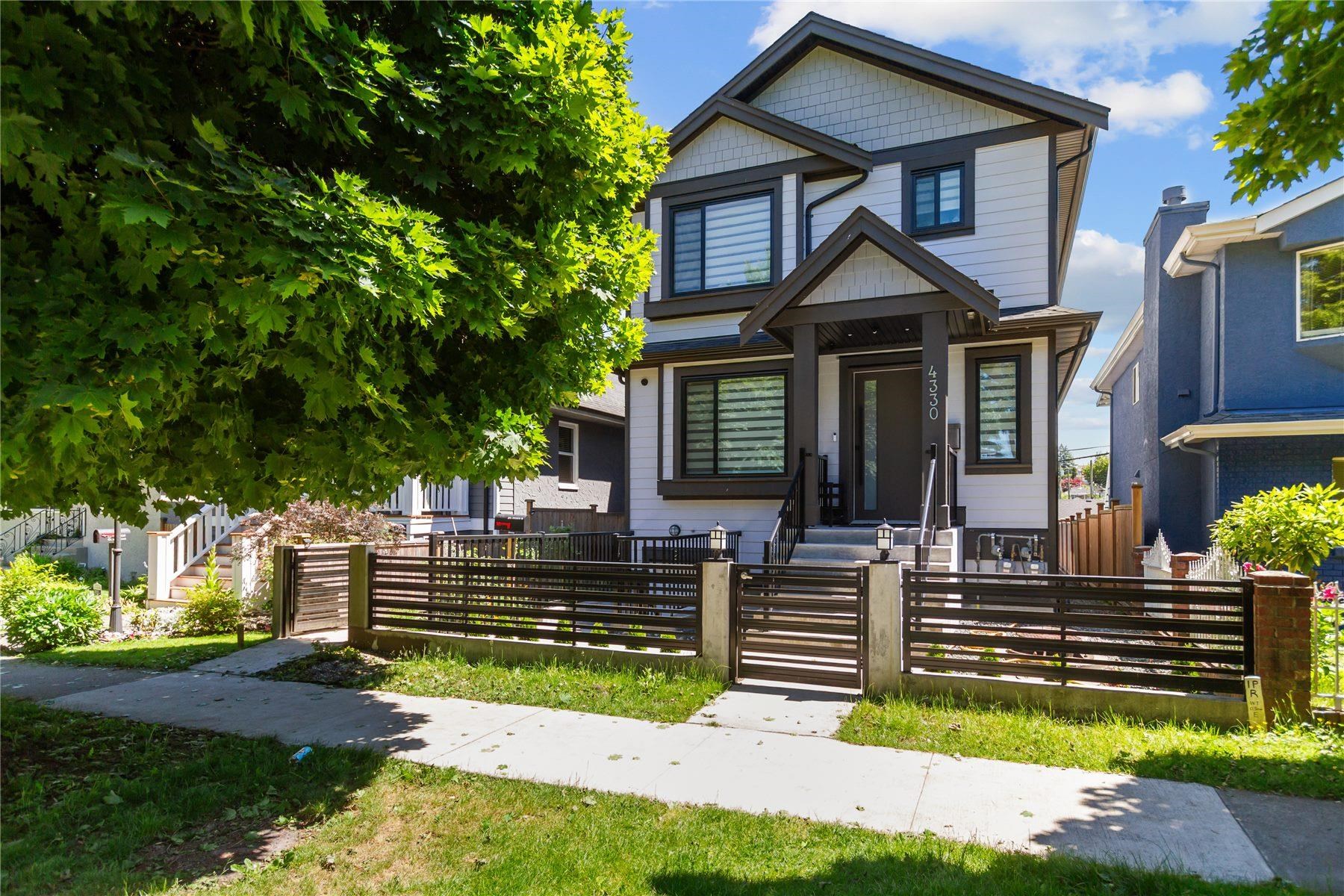4328 GLADSTONE STREET, Vancouver BC V5N 4Z5, R3135602, BC,