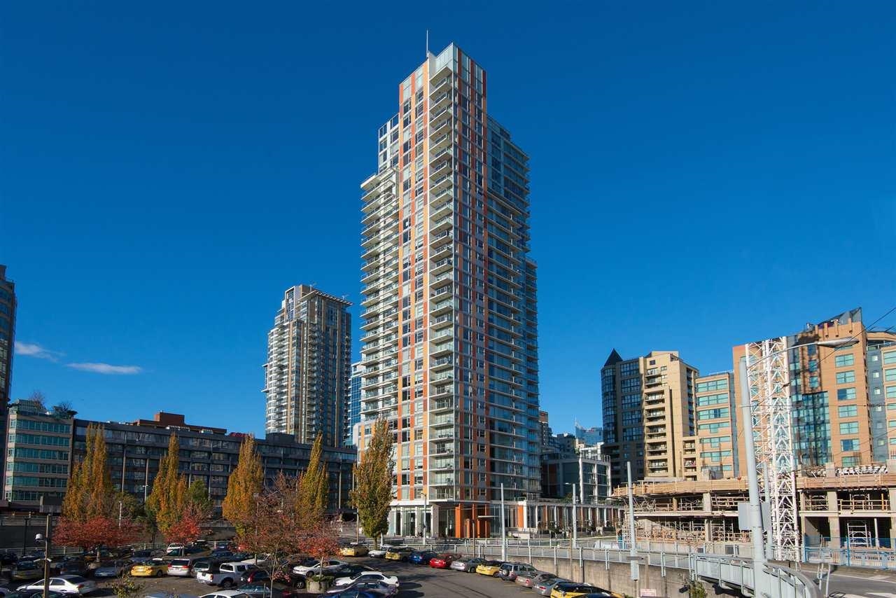 29F 1351 CONTINENTAL STREET, R3135620, BC,