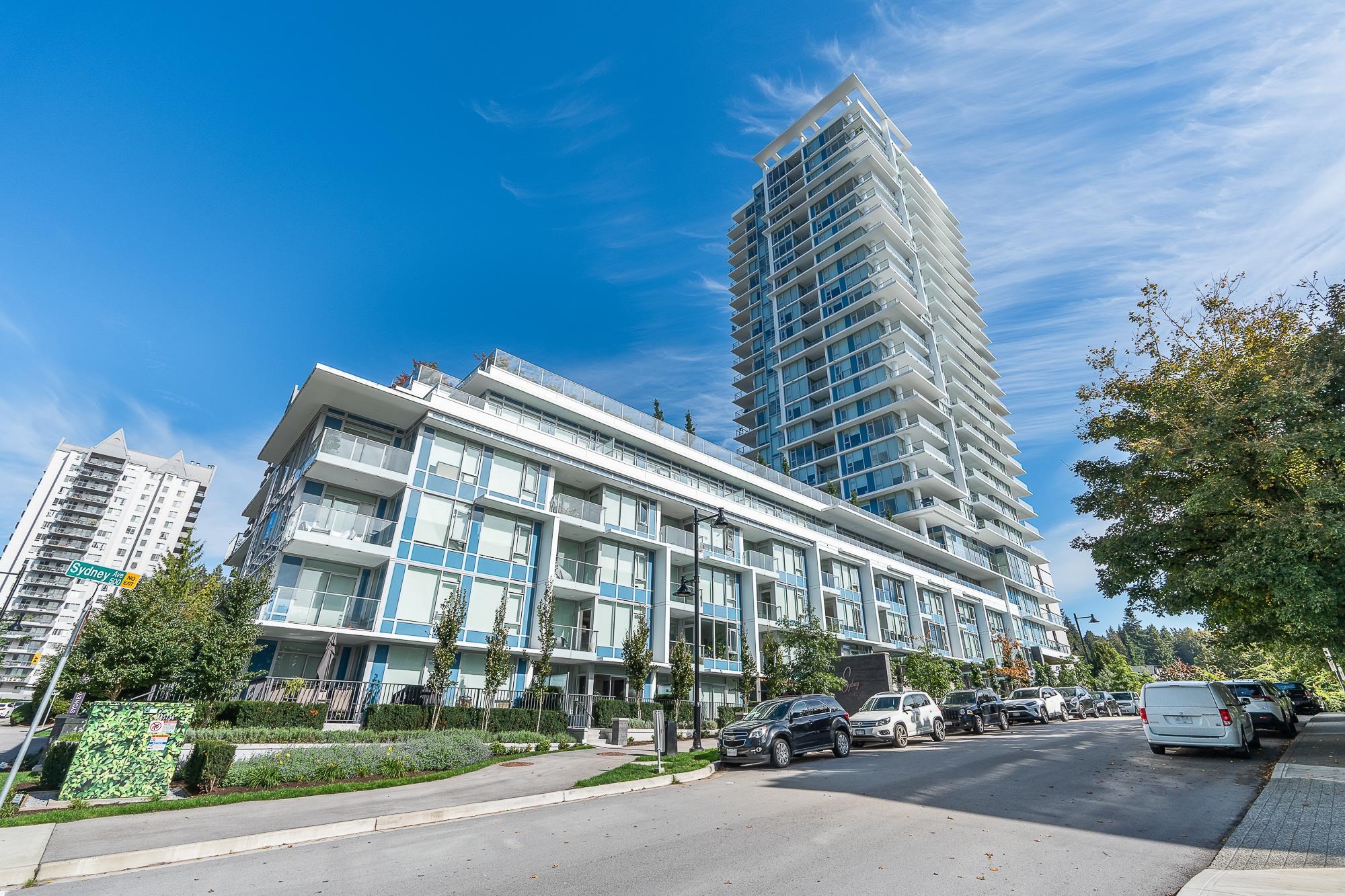 1004 555 SYDNEY AVENUE, R3135662, BC,