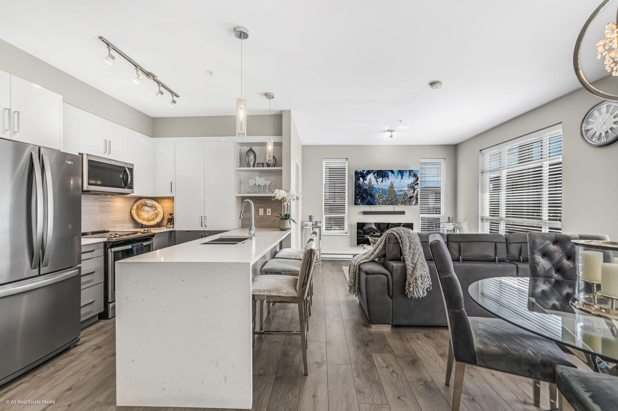 MLS® listing #R3135734 for sale located at D305 20211 66 AVENUE