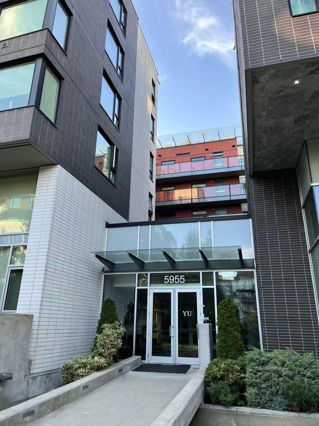 620 5955 BIRNEY AVENUE, R3135740, BC,
