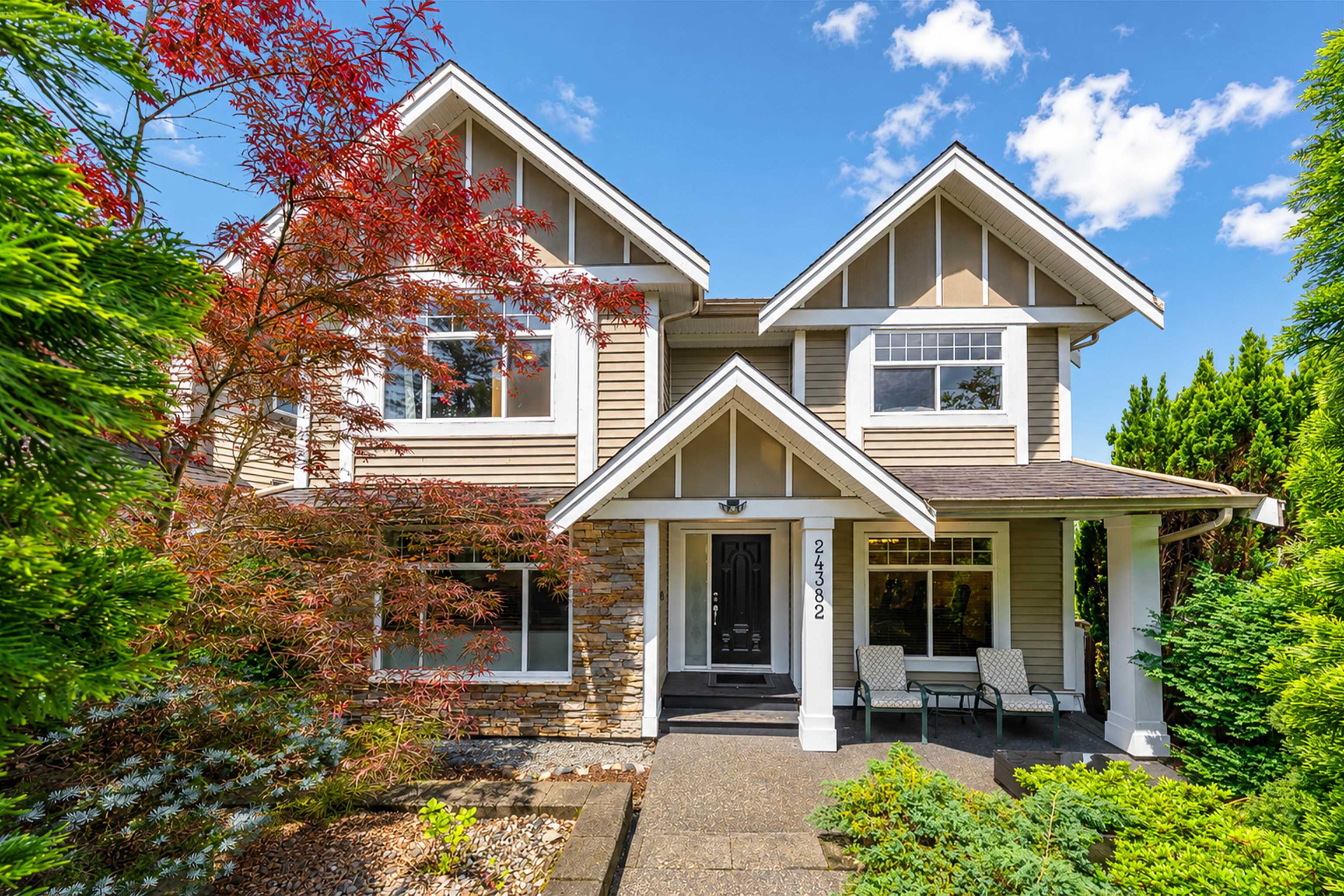 MLS® listing #R3135783 for sale located at 24382 104 AVENUE, Maple Ridge BC V2W 2C4