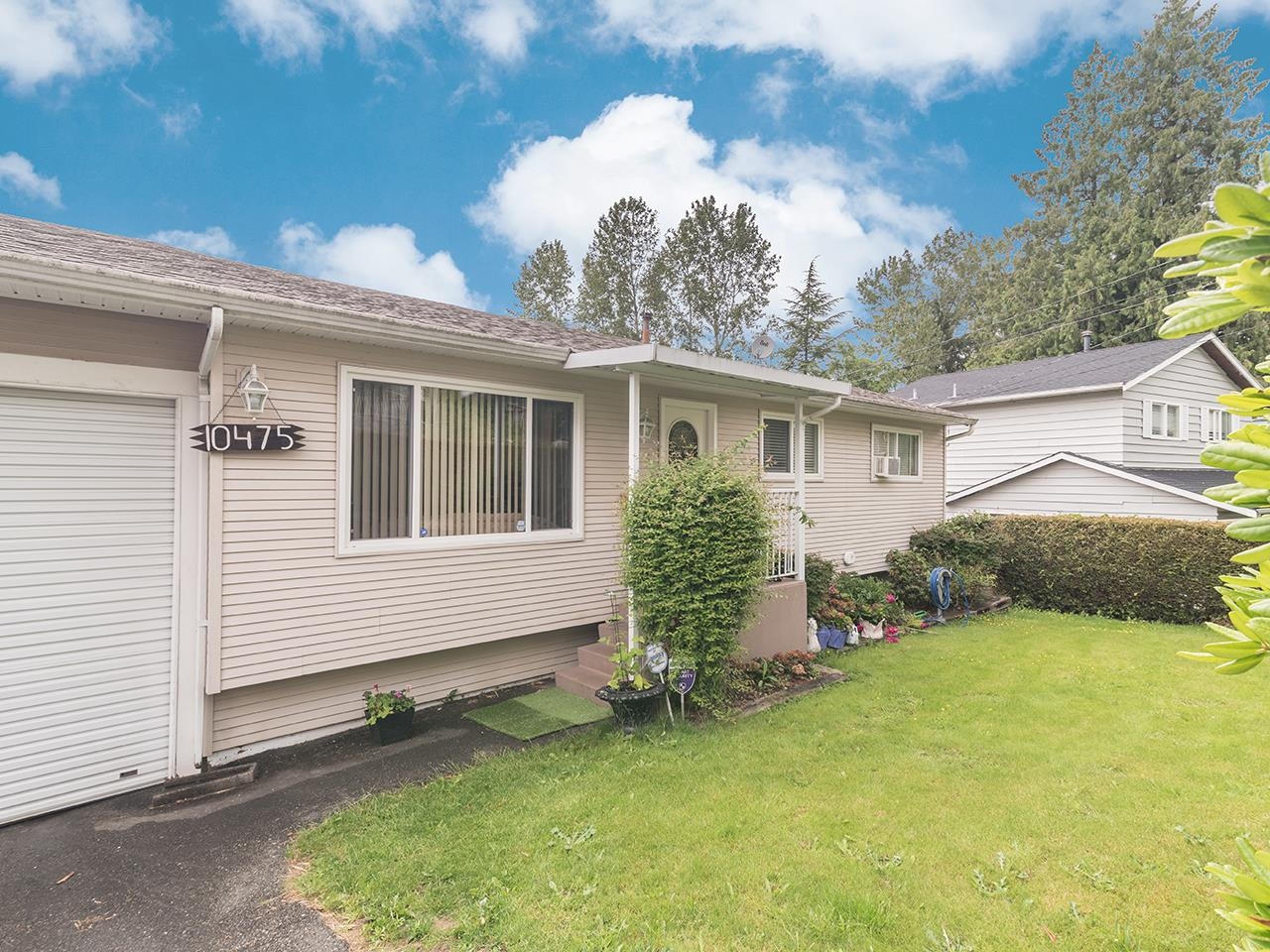 MLS® listing #R3135798 for sale located at 10475 125 STREET, Surrey BC V3V 4Y9