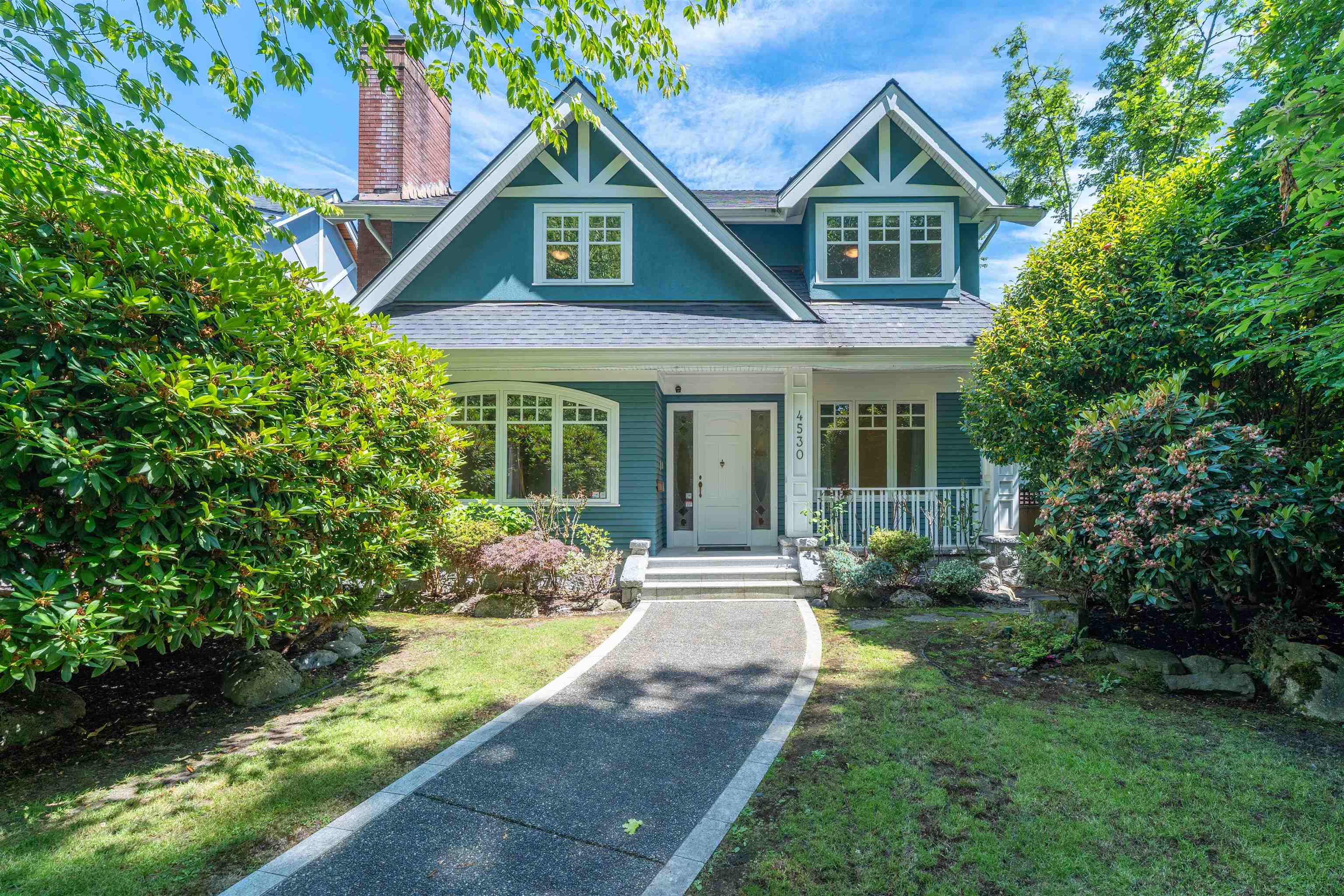 4530 OSLER STREET, Vancouver BC V6H 2Y1, R3135866, BC,