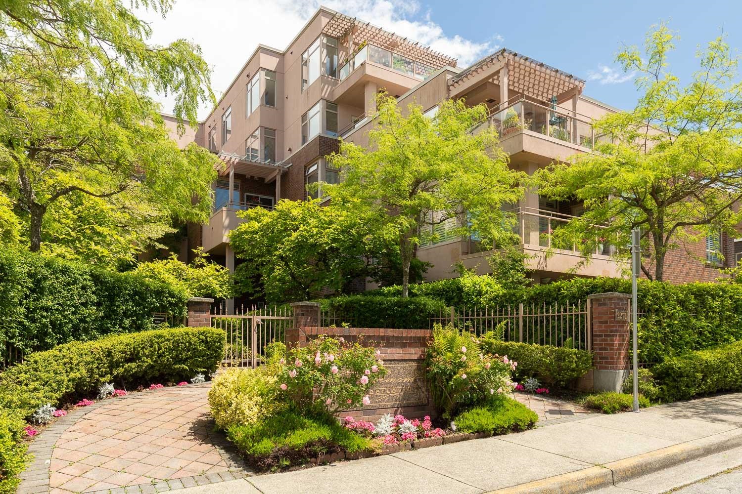 306 2271 BELLEVUE AVENUE, R3135881, BC,