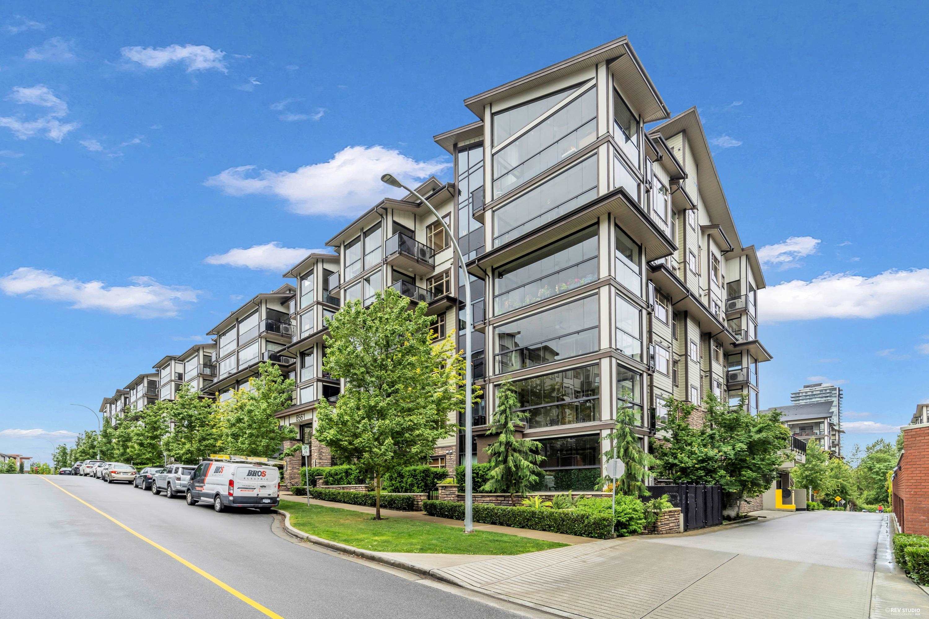 403 8561 203A STREET, R3135887, BC,