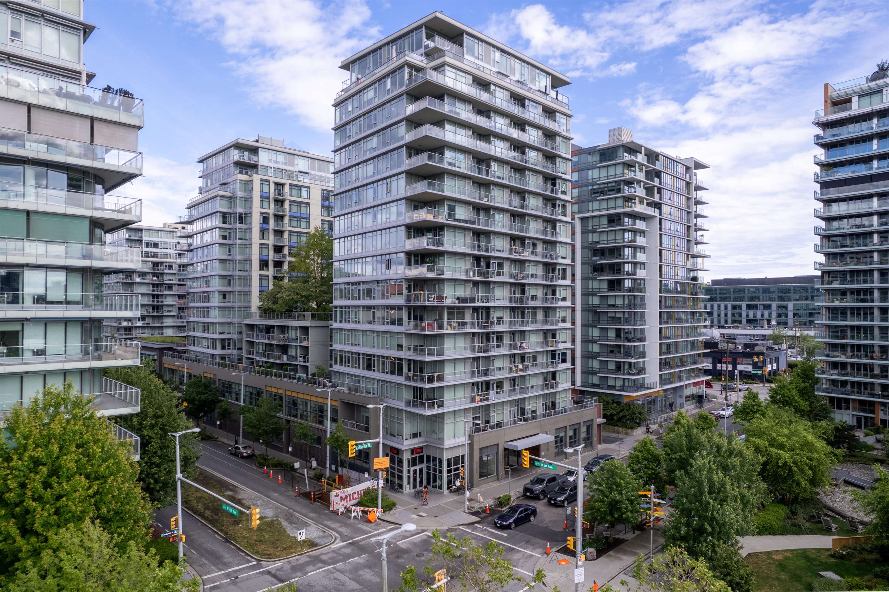 608 1708 COLUMBIA STREET, R3135957, BC,