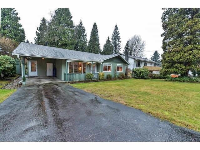 8533 TERRACE DRIVE, Delta BC V4C 3Z1, R3135983, BC,