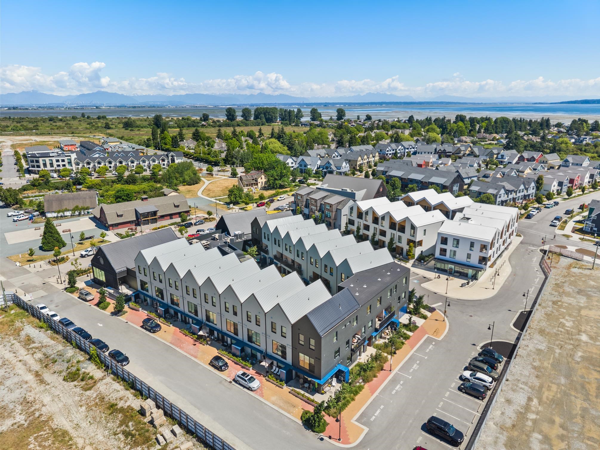 MLS® listing #R3135993 for sale located at 5 6340 MARKET AVENUE