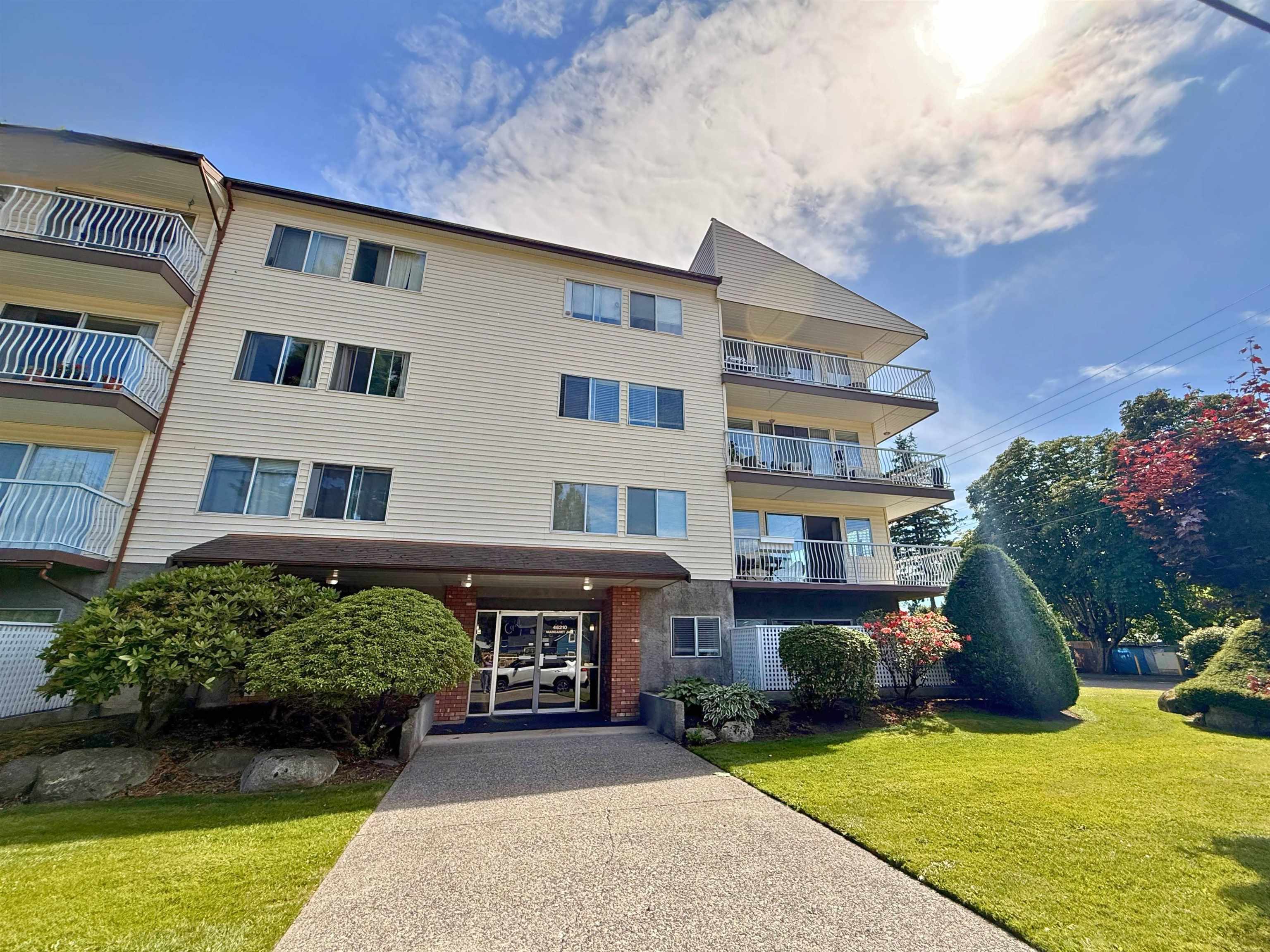 7 46210 MARGARET AVENUE, R3136002, BC,
