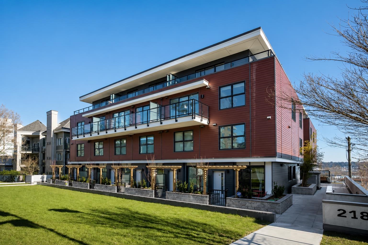 507 218 CARNARVON STREET, R3136097, BC,