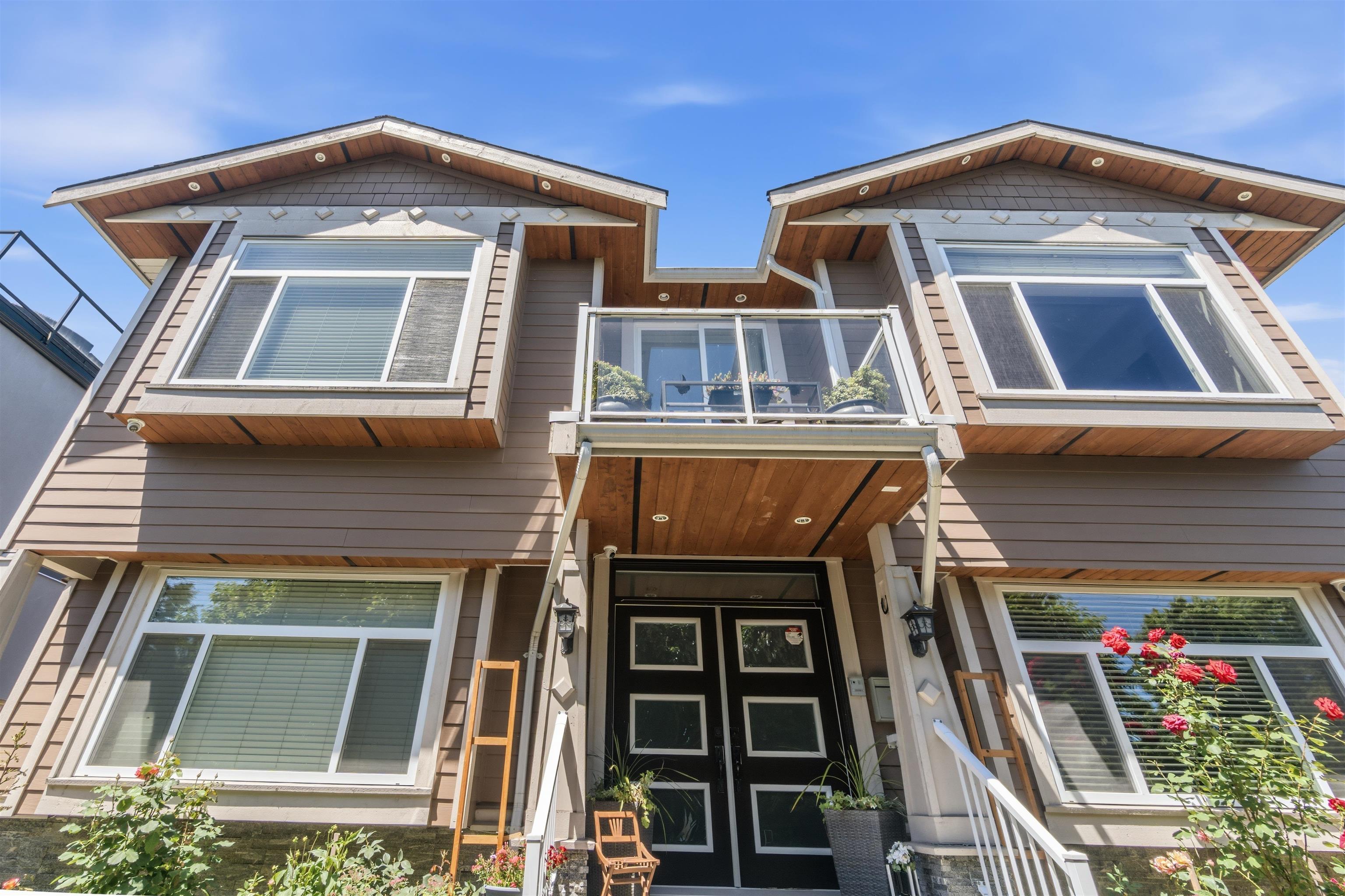 331 E EIGHTH AVENUE, New Westminster BC V3L 4K7, R3136101, BC,