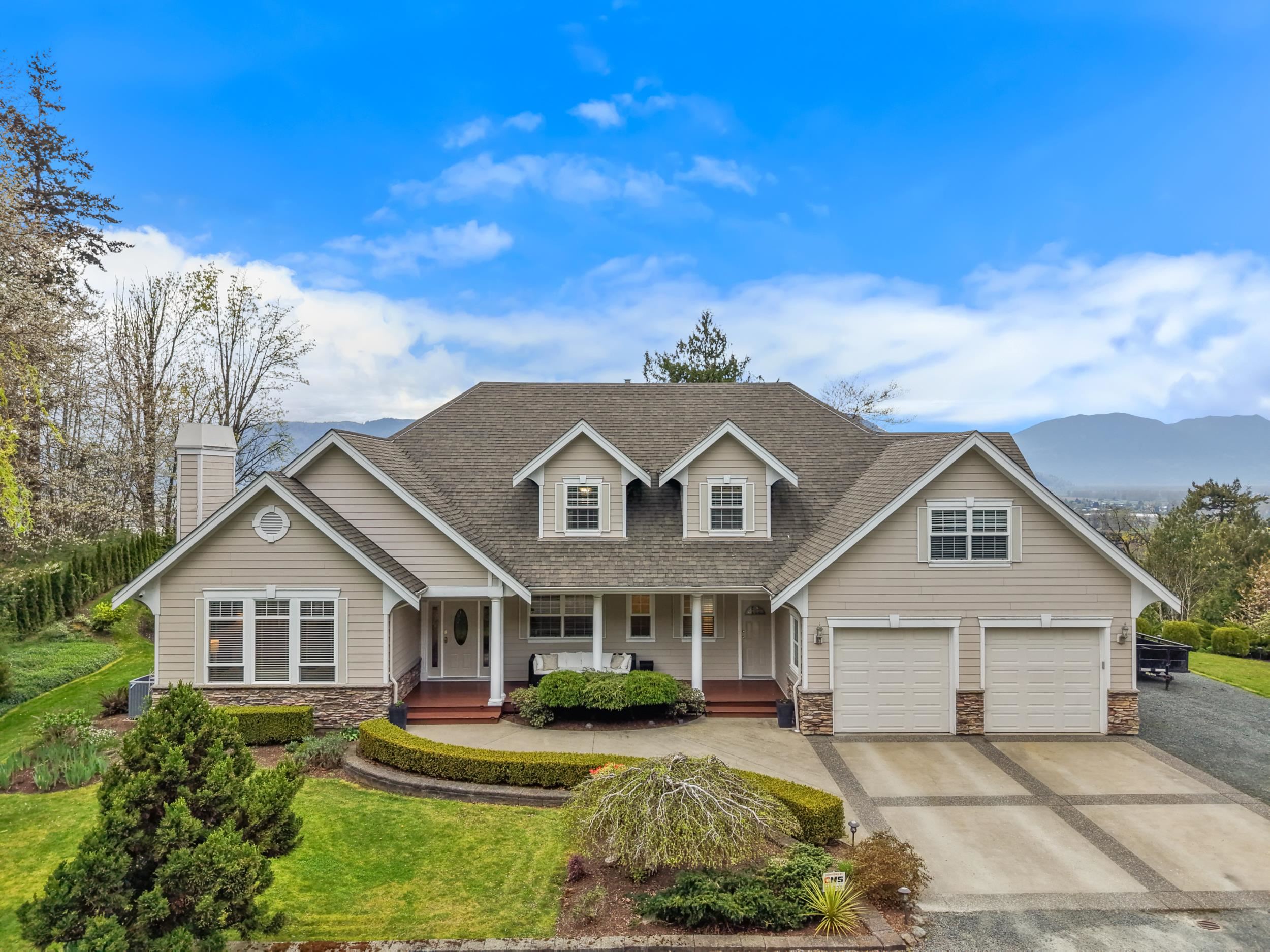 MLS® listing #R3136174 for sale located at 41813 MAJUBA HILL ROAD, Yarrow BC V2R 5G9