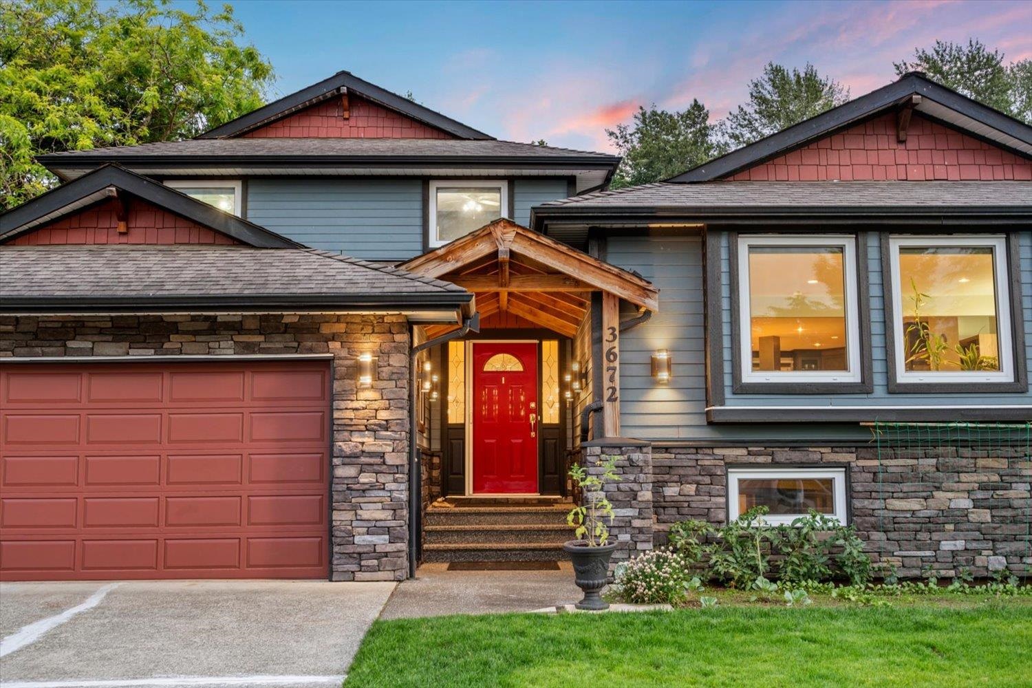 3672 BURNSIDE DRIVE, Abbotsford BC V3G 1H7, R3136178, BC,