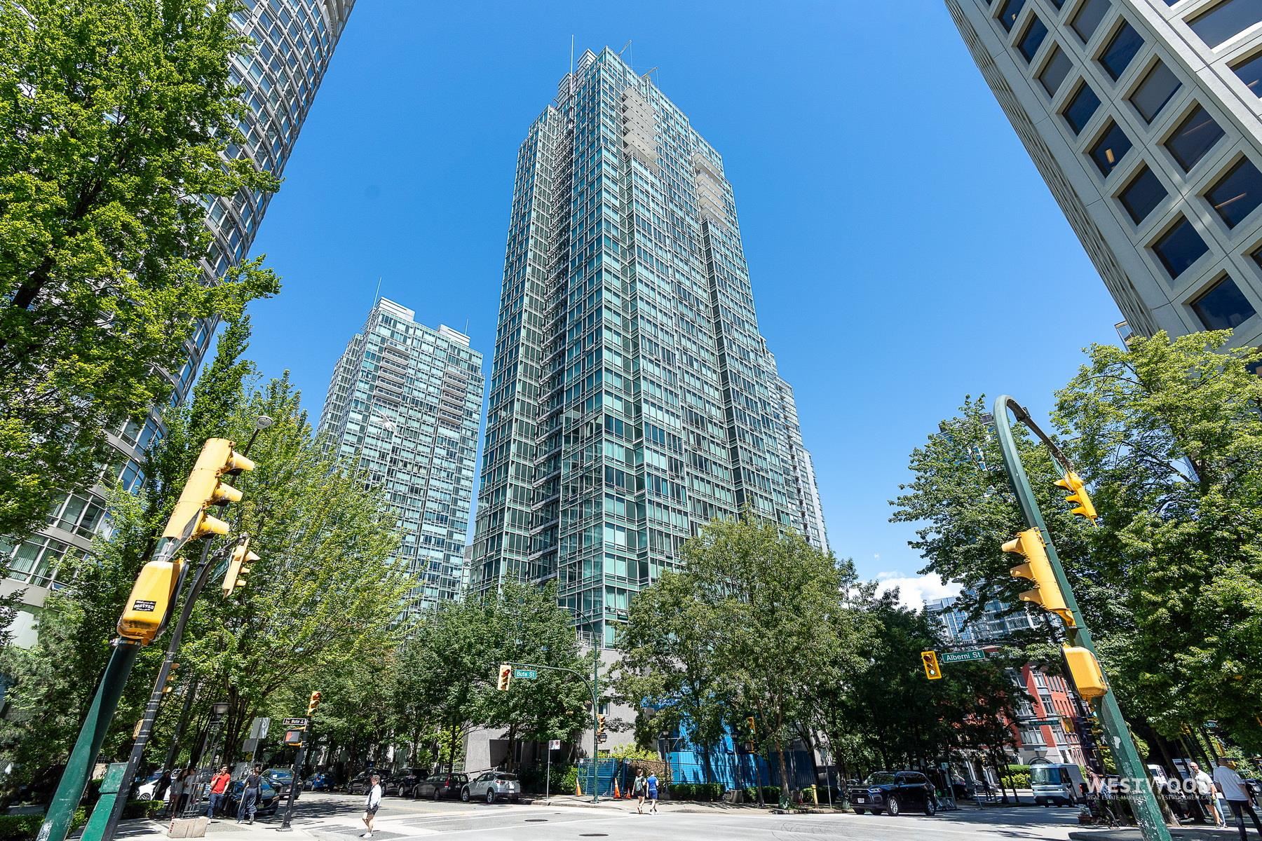 2606 1200 GEORGIA STREET, R3136222, BC,