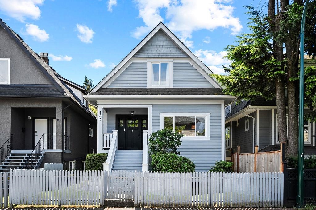 184 E 22ND AVENUE, Vancouver BC V5V 1T6, R3136251, BC,