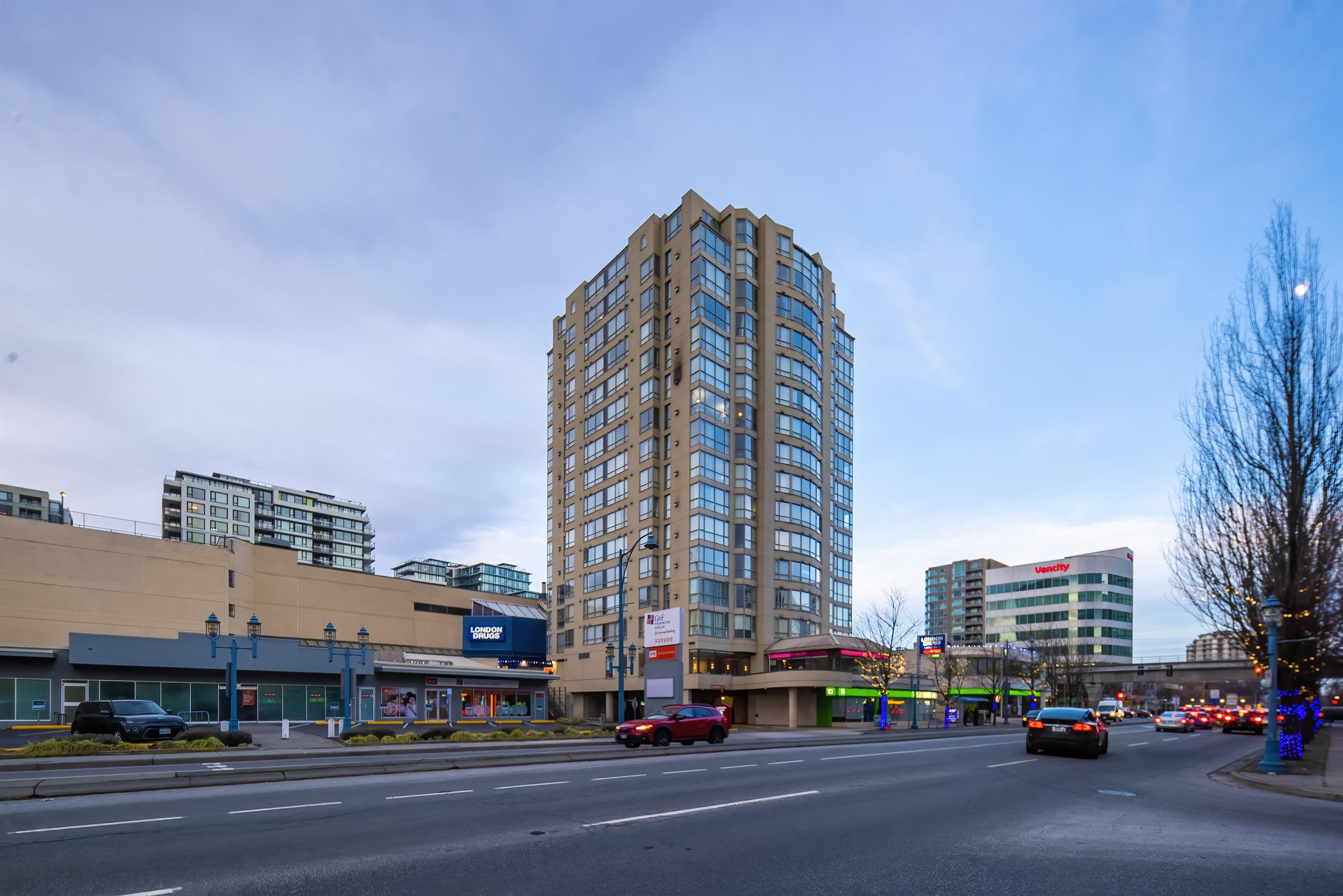 602 7995 WESTMINSTER HIGHWAY, R3136282, BC,