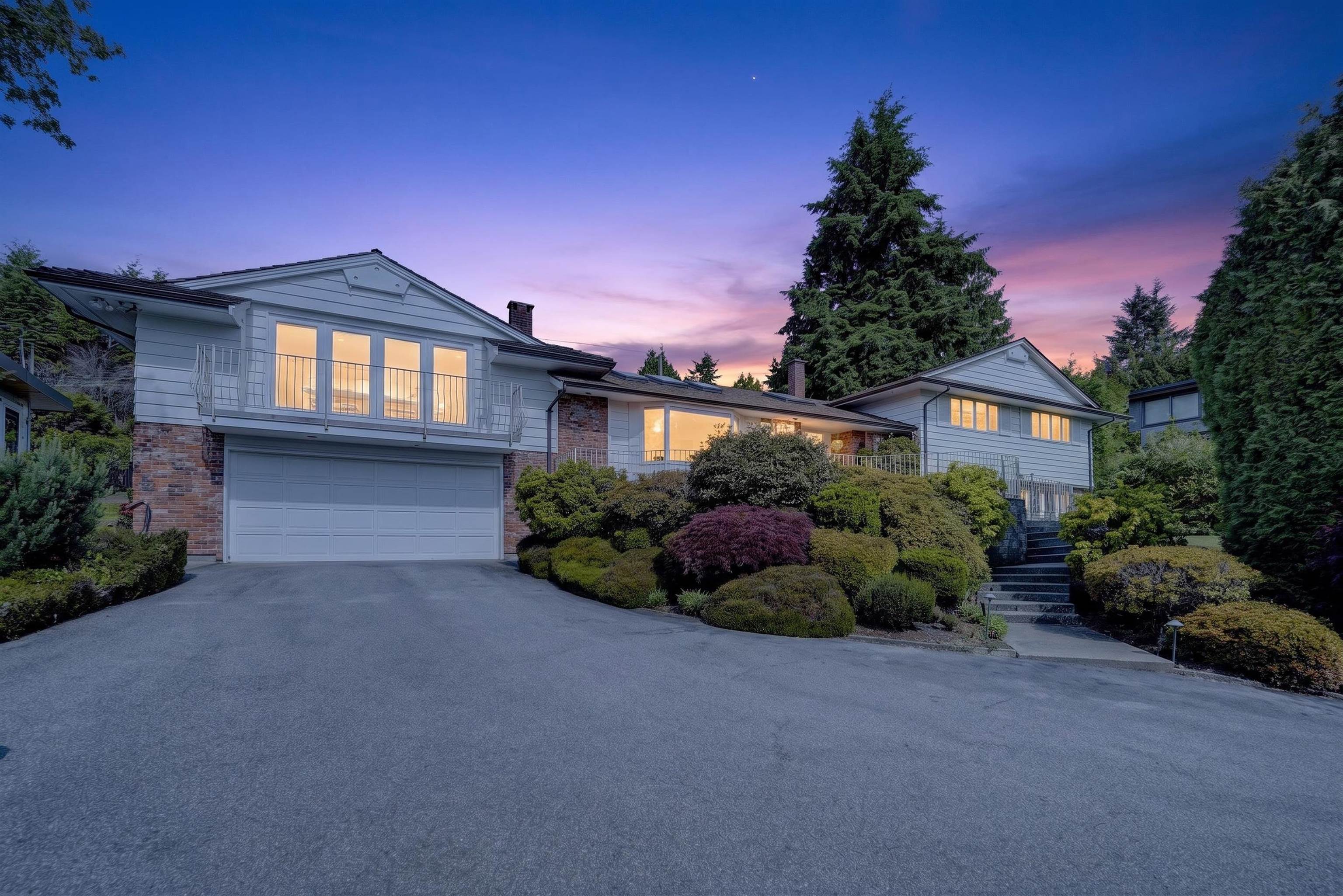 685 KING GEORGES WAY, West Vancouver BC V7S 1S2, R3136288, BC,