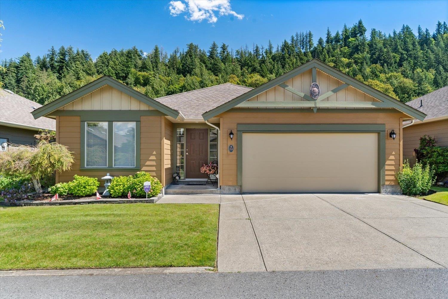 214 46000 THOMAS ROAD, R3136293, BC,
