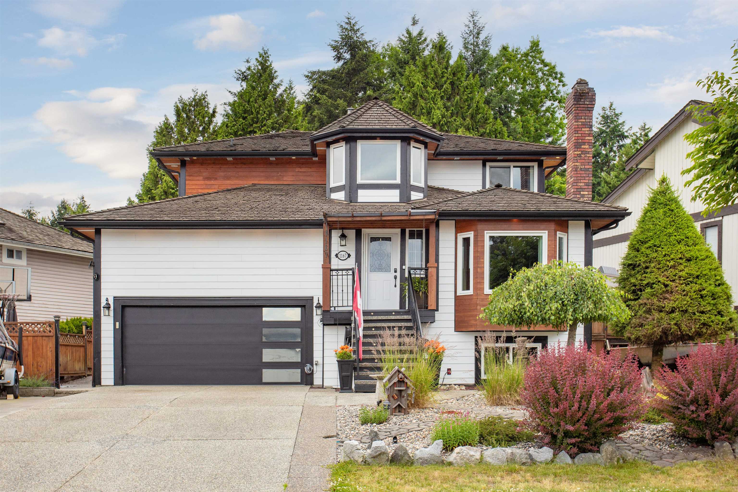 1167 CASTLE CRESCENT, Port Coquitlam BC V3C 5E3, R3136359, BC,