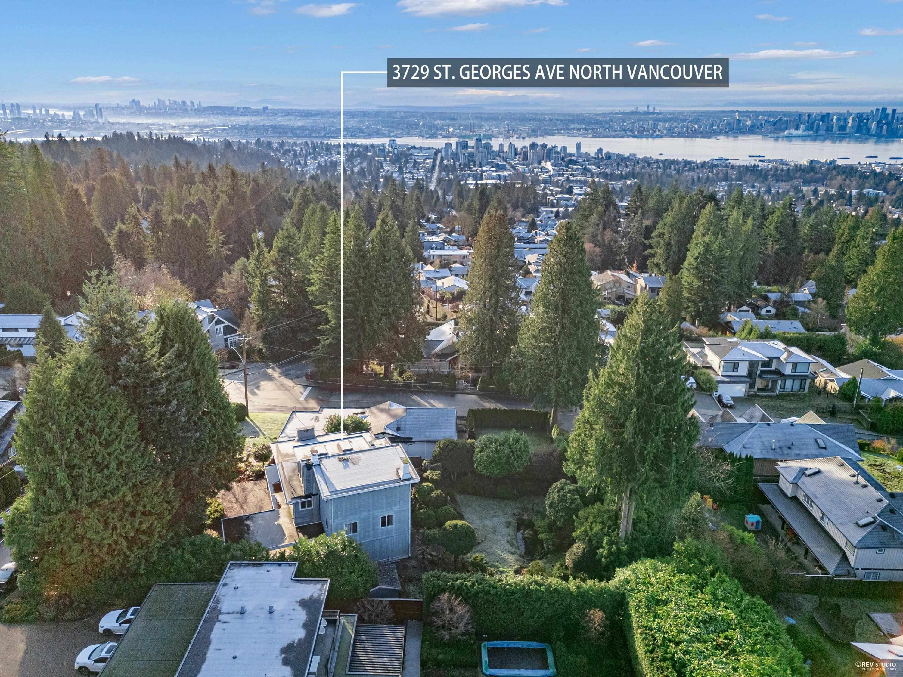 3729 ST. GEORGES AVENUE, North Vancouver BC V7N 1W3, R3136425, BC,