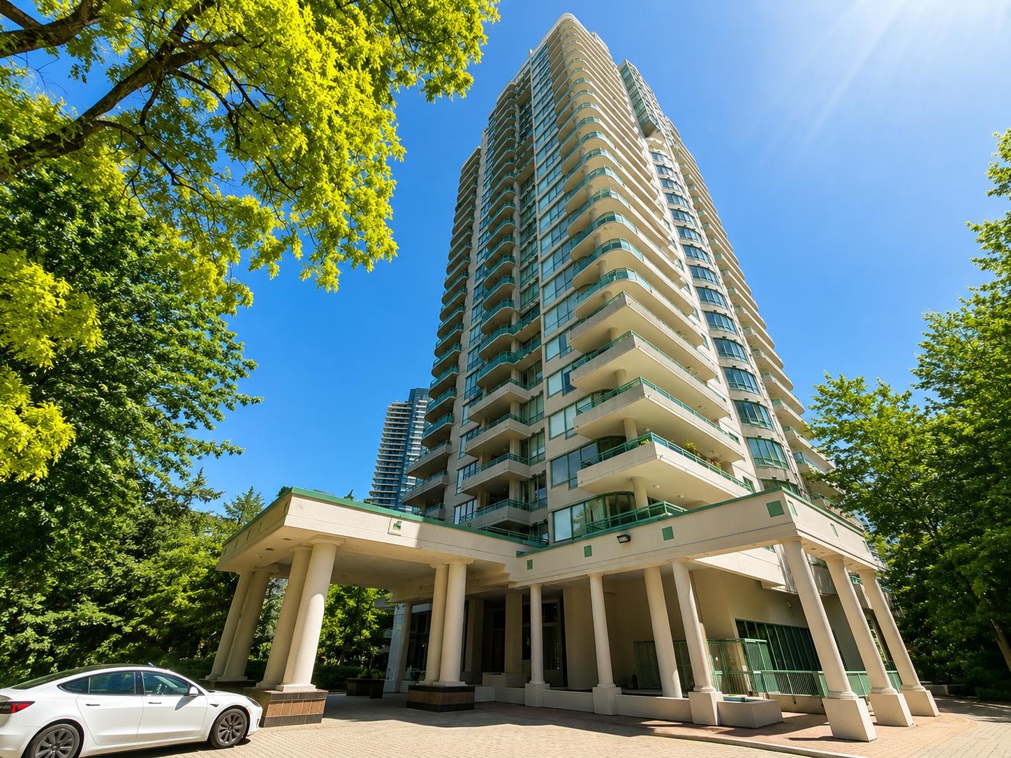 7D 6128 PATTERSON AVENUE, R3136435, BC,
