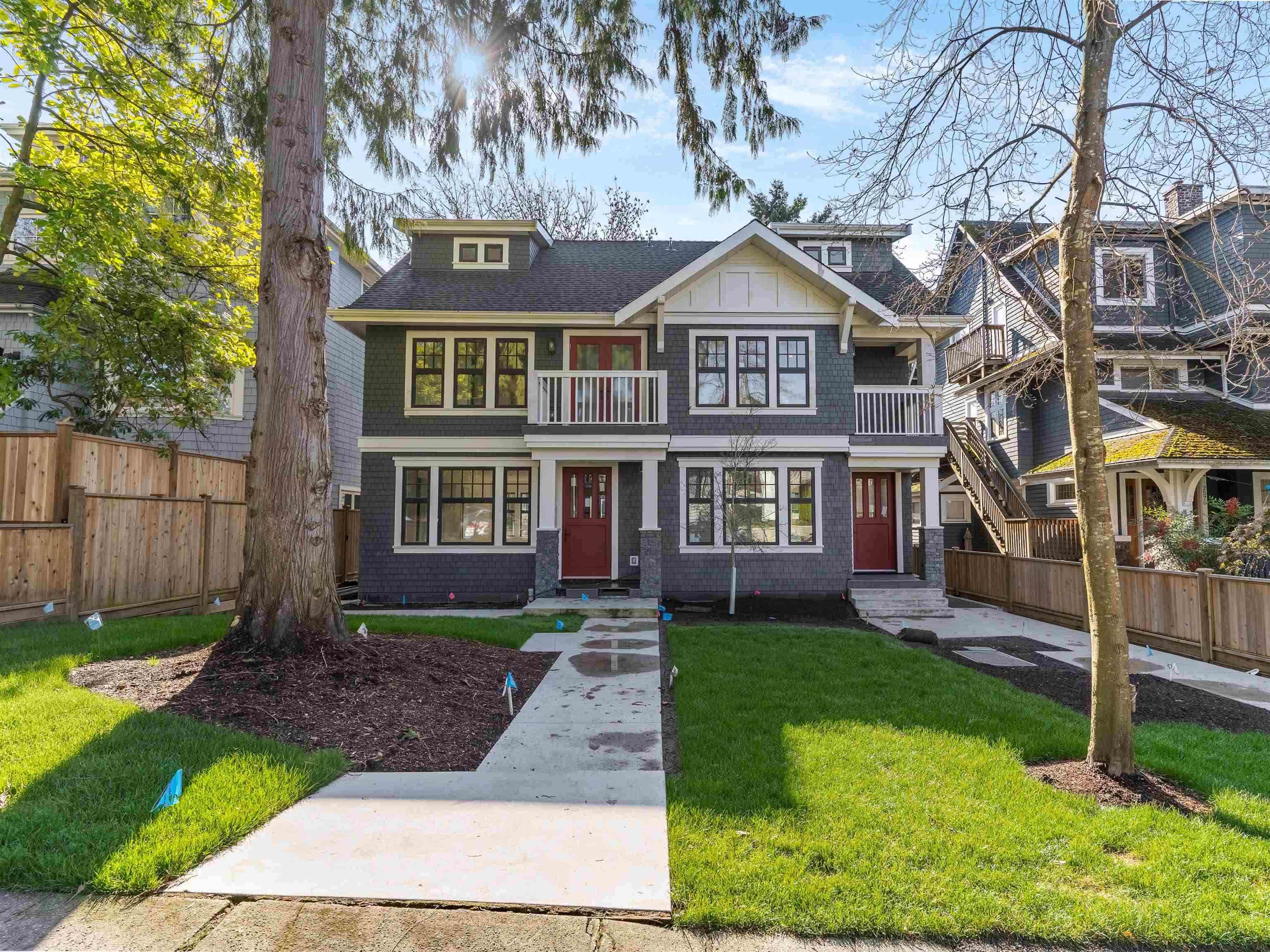 2568 W 2ND AVENUE, Vancouver BC V6K 1J8, R3136438, BC,