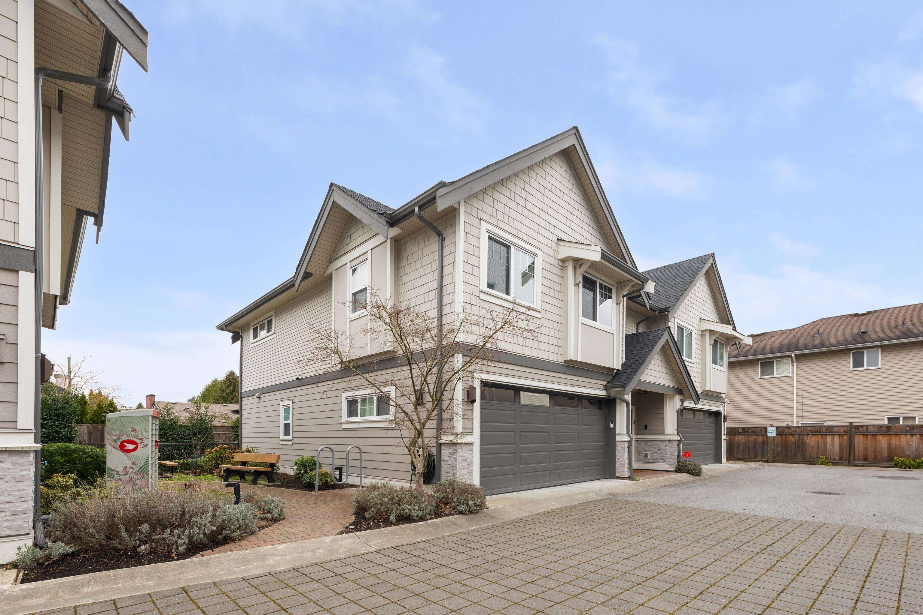 4 9219 WILLIAMS ROAD, R3136507, BC,