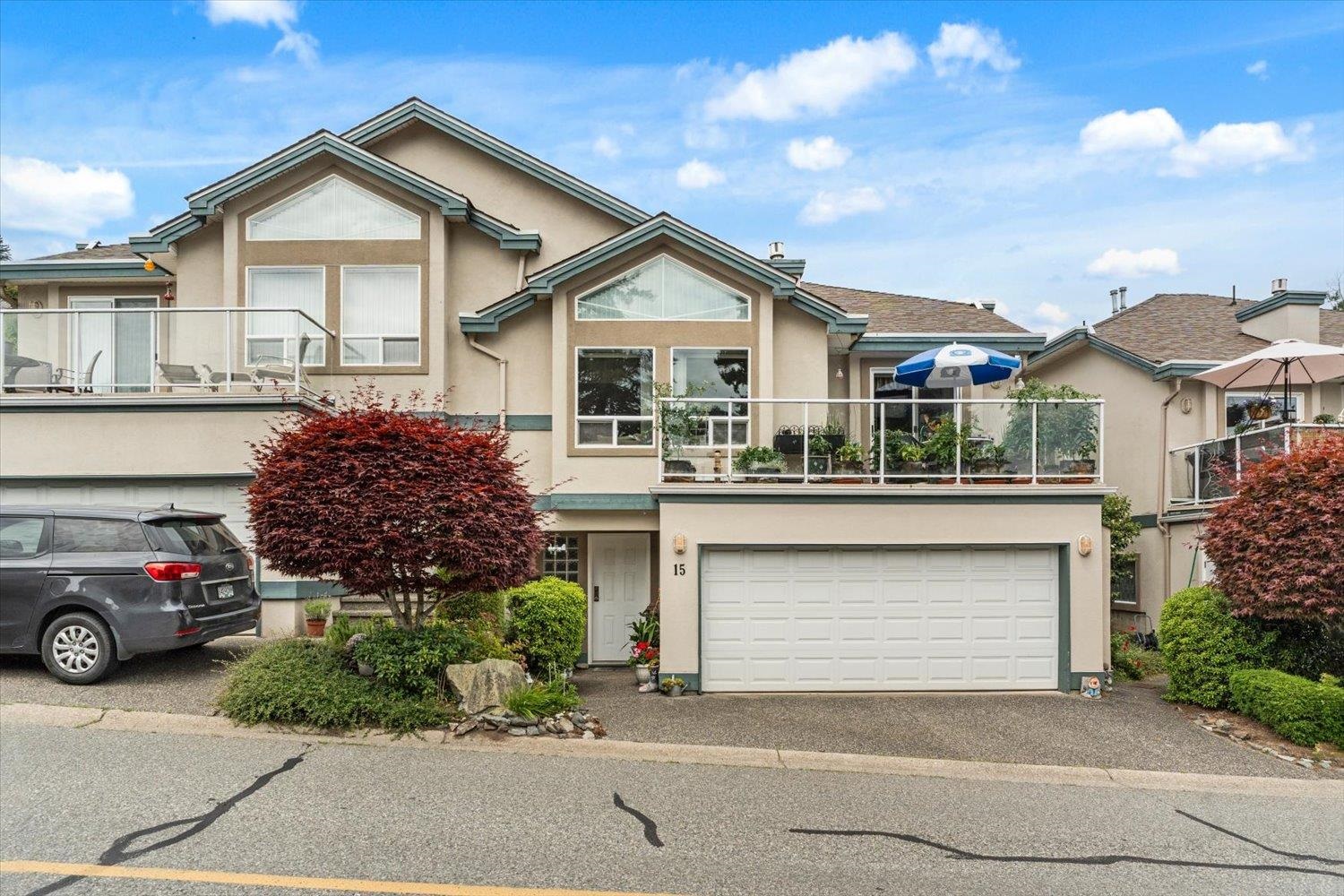 MLS® listing #R3136579 for sale located at 15 8590 SUNRISE DRIVE