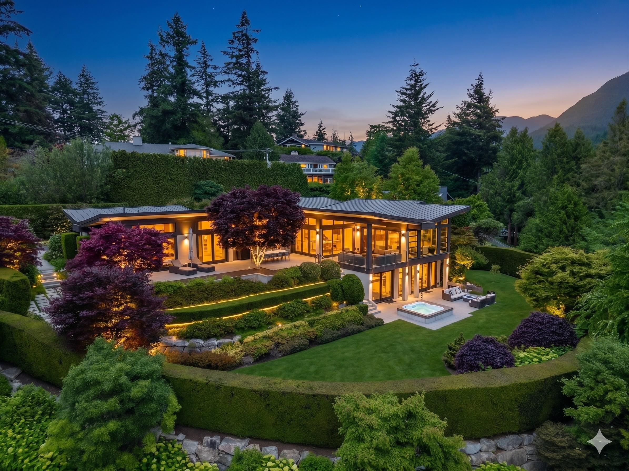 6210 OVERSTONE DRIVE, West Vancouver BC V7W 1X5, R3136709, BC,