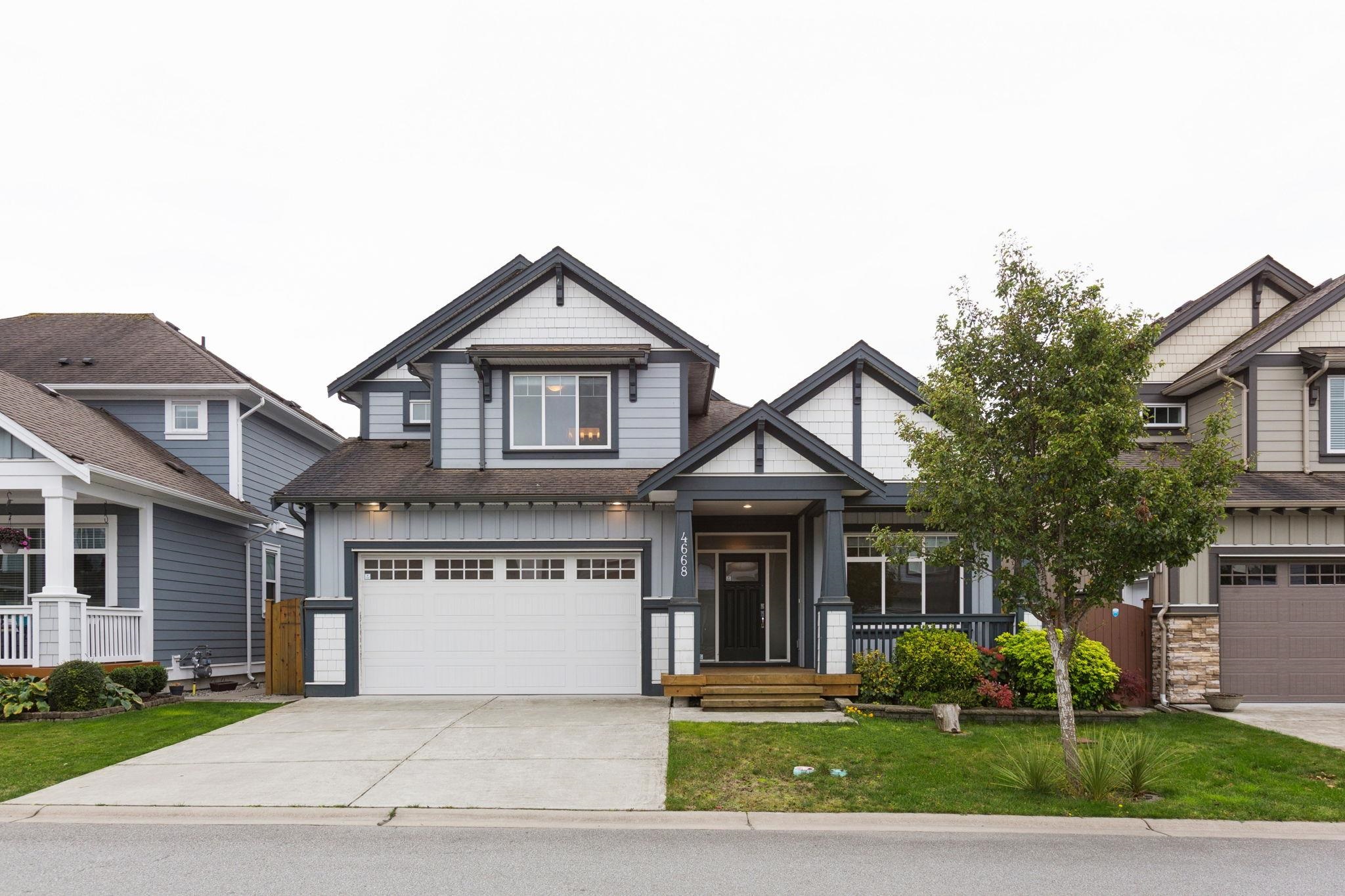 4668 ROBIN LANE, Tsawwassen BC V4M 0B4, R3136844, BC,