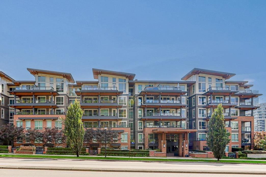MLS® listing #R3136956 for sale located at 605 500 ROYAL AVENUE