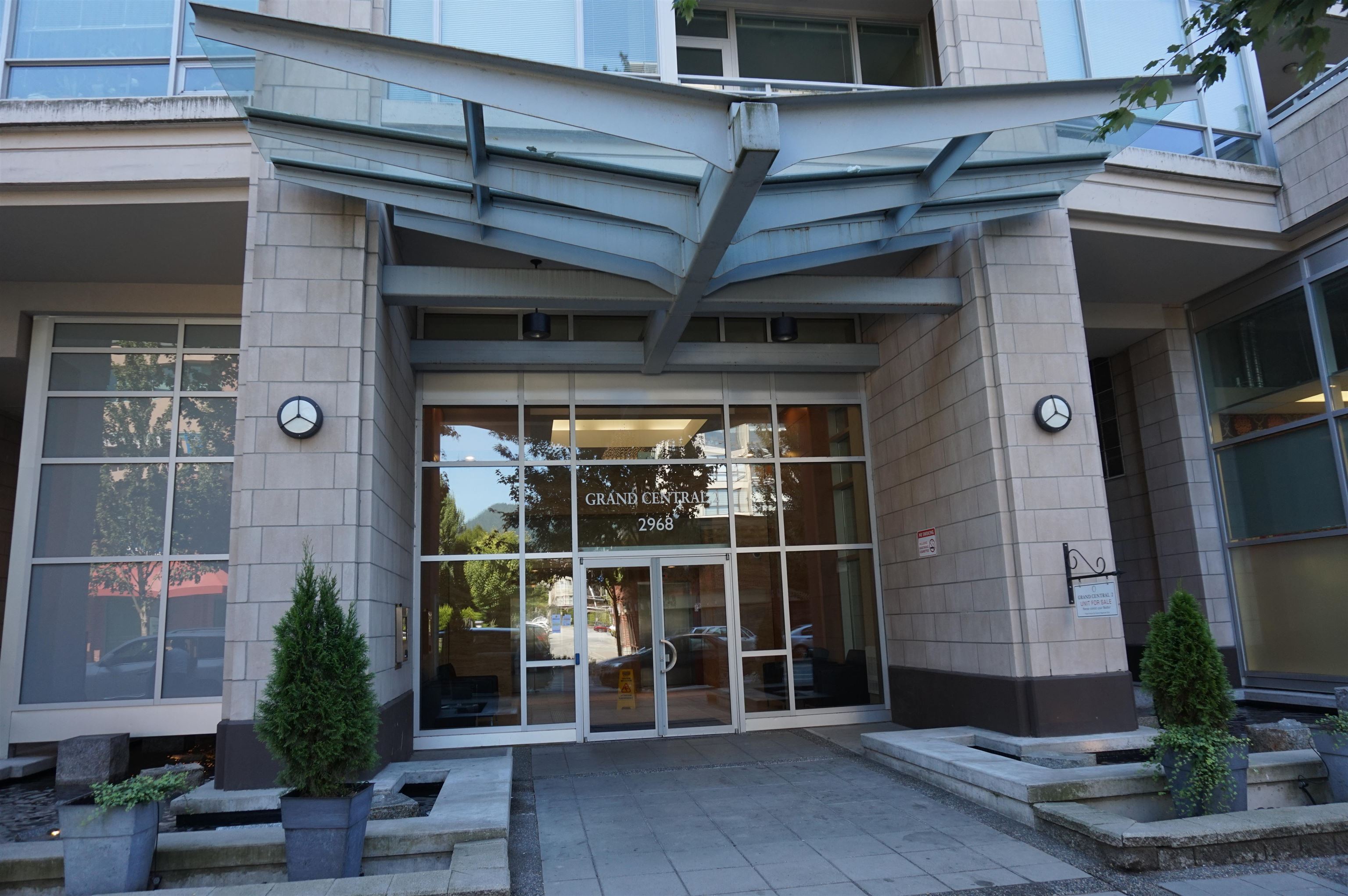 2506 2968 GLEN DRIVE, R3136995, BC,