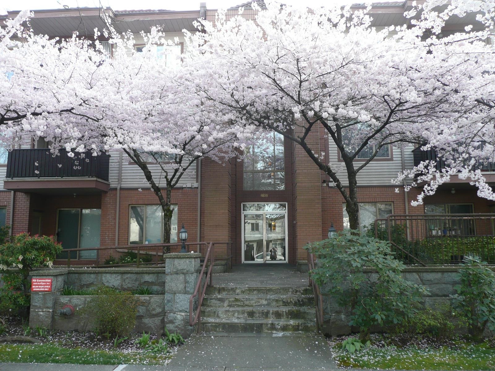 209 6688 BURLINGTON AVENUE, R3137096, BC,