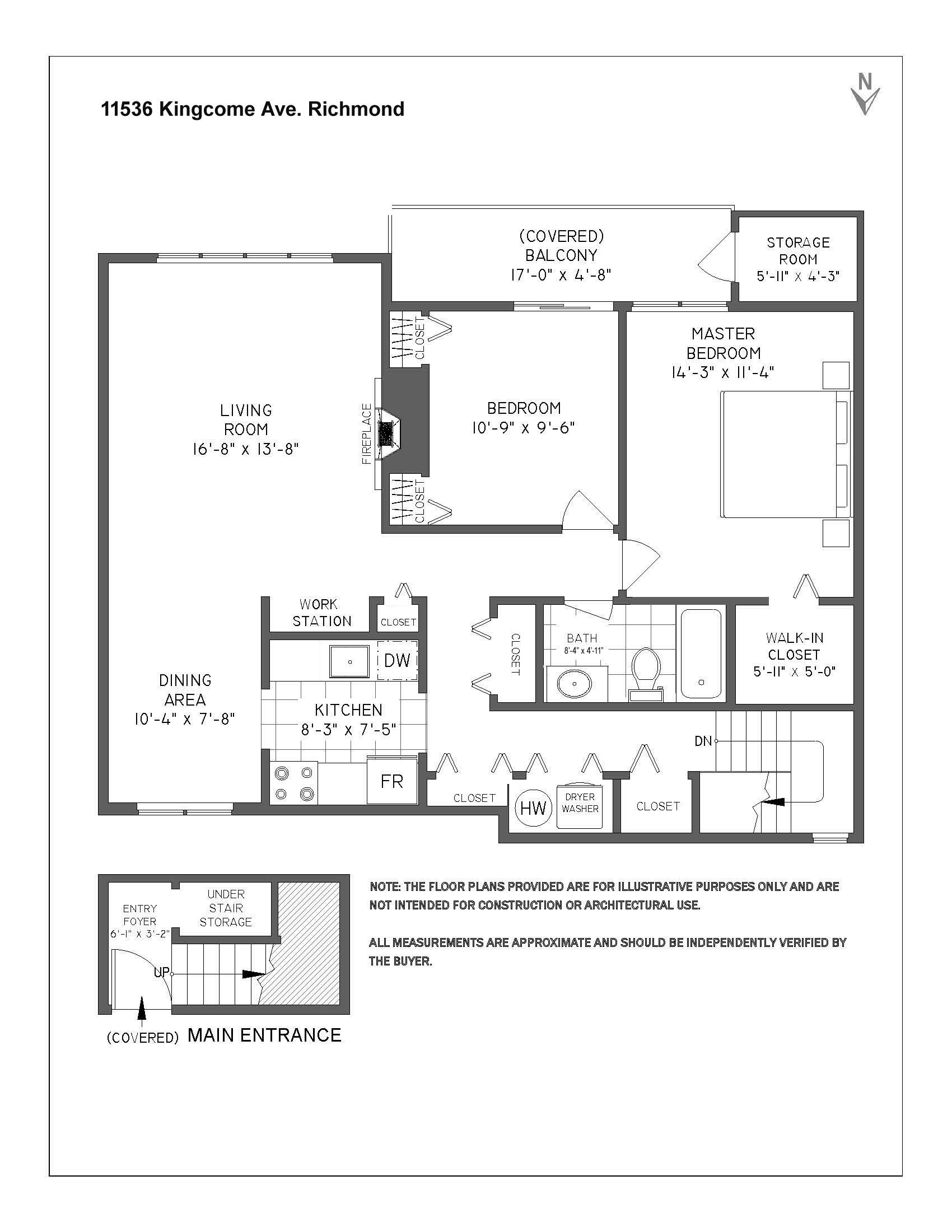 11536 KINGCOME AVENUE, Richmond BC V7A 4S2, R3137165, BC,
