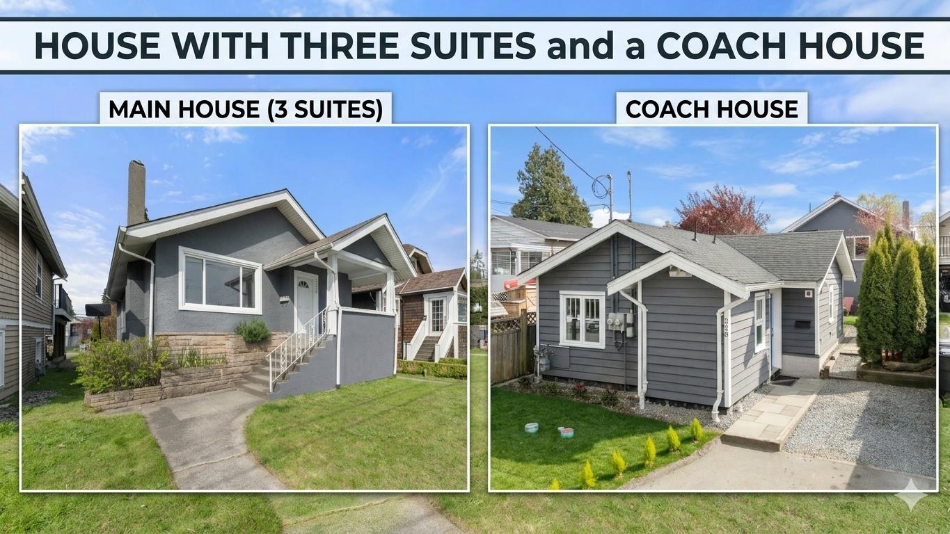 339 E 41ST AVENUE, Vancouver BC V5W 1N9, R3137293, BC,