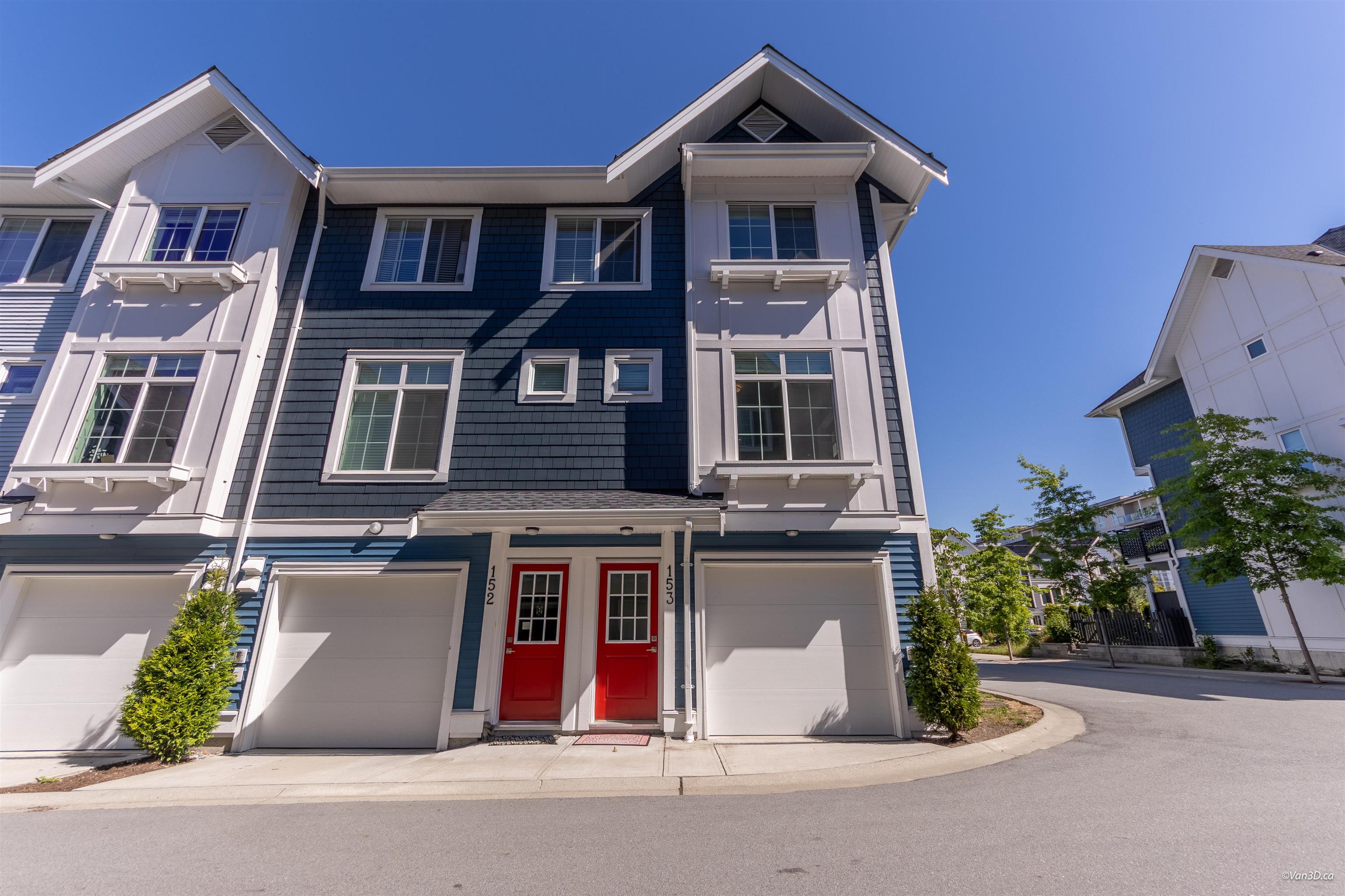 153 20180 84 AVENUE AVENUE, R3137382, BC,