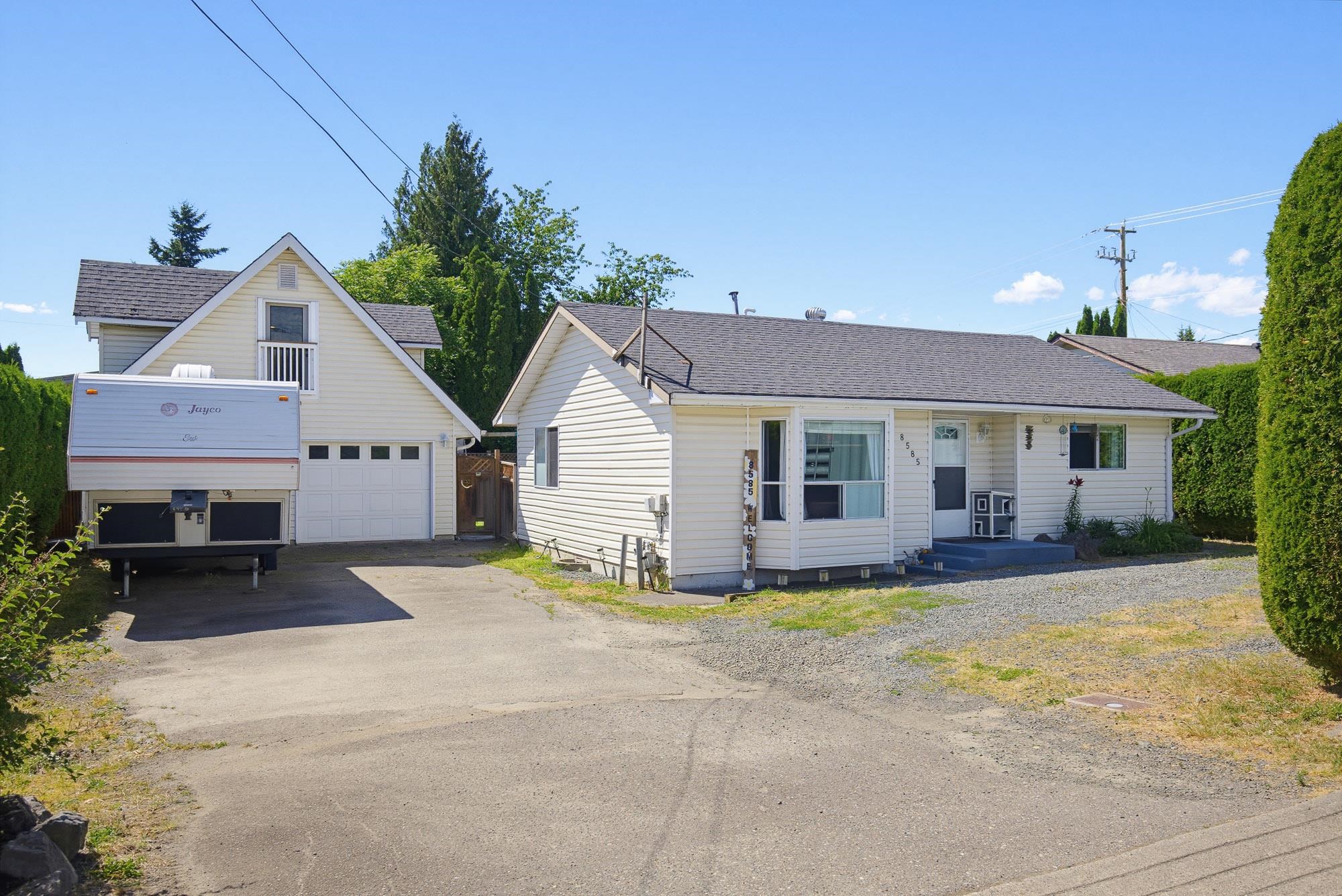 8585 BROADWAY STREET, Chilliwack BC V2P 5V4, R3137411, BC,