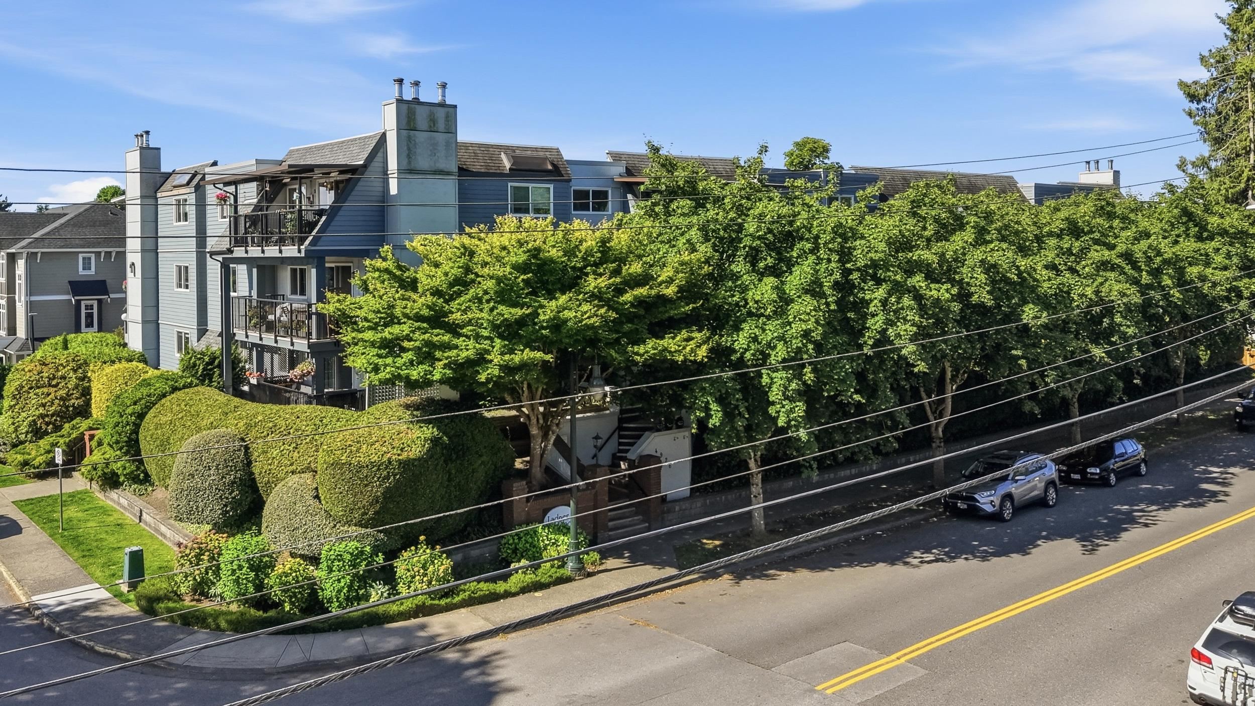 MLS® listing #R3137429 for sale located at 306 4926 48 AVENUE