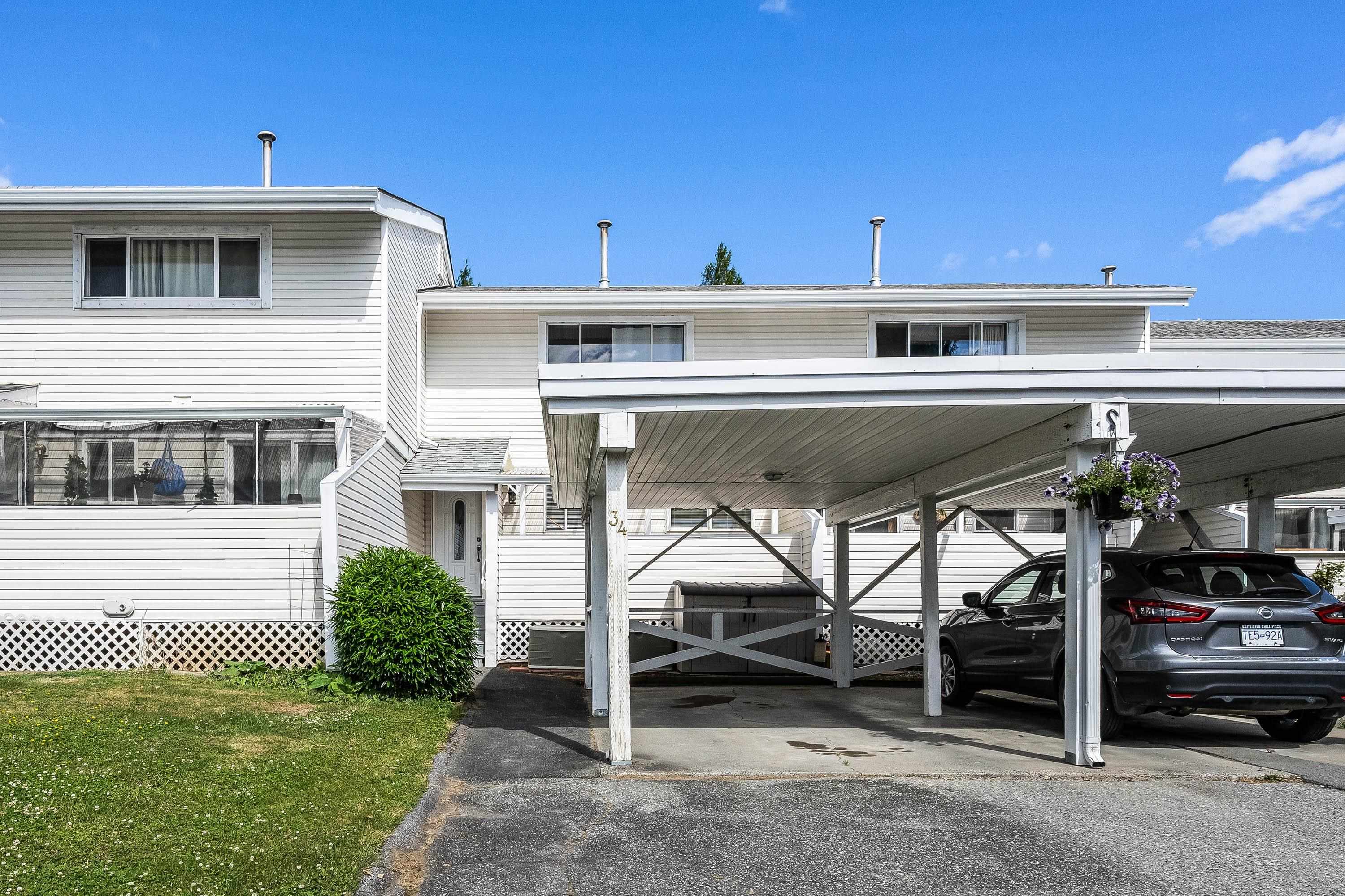 34 45215 WOLFE ROAD, R3137466, BC,