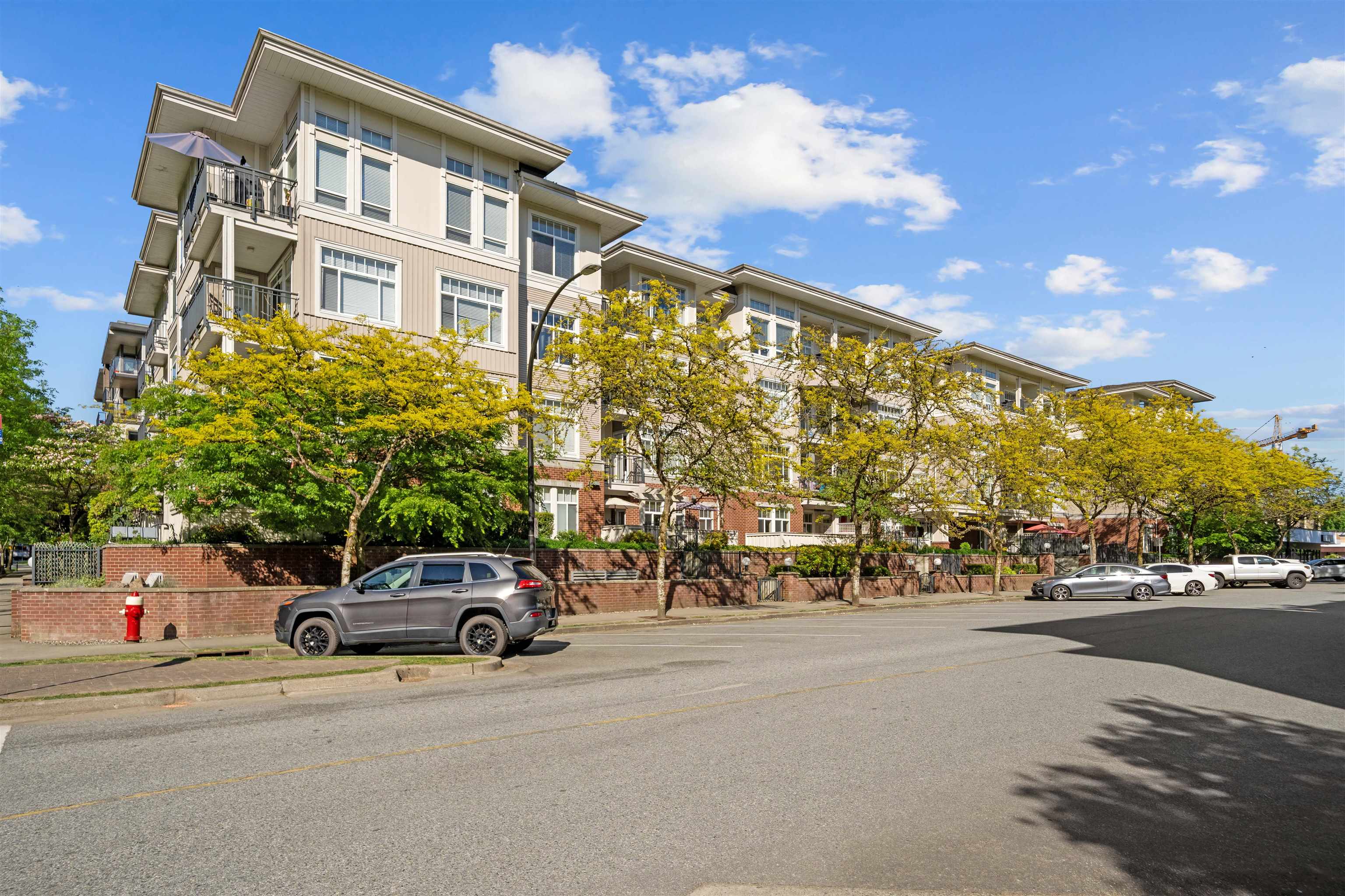 116 2353 MARPOLE AVENUE, R3137506, BC,