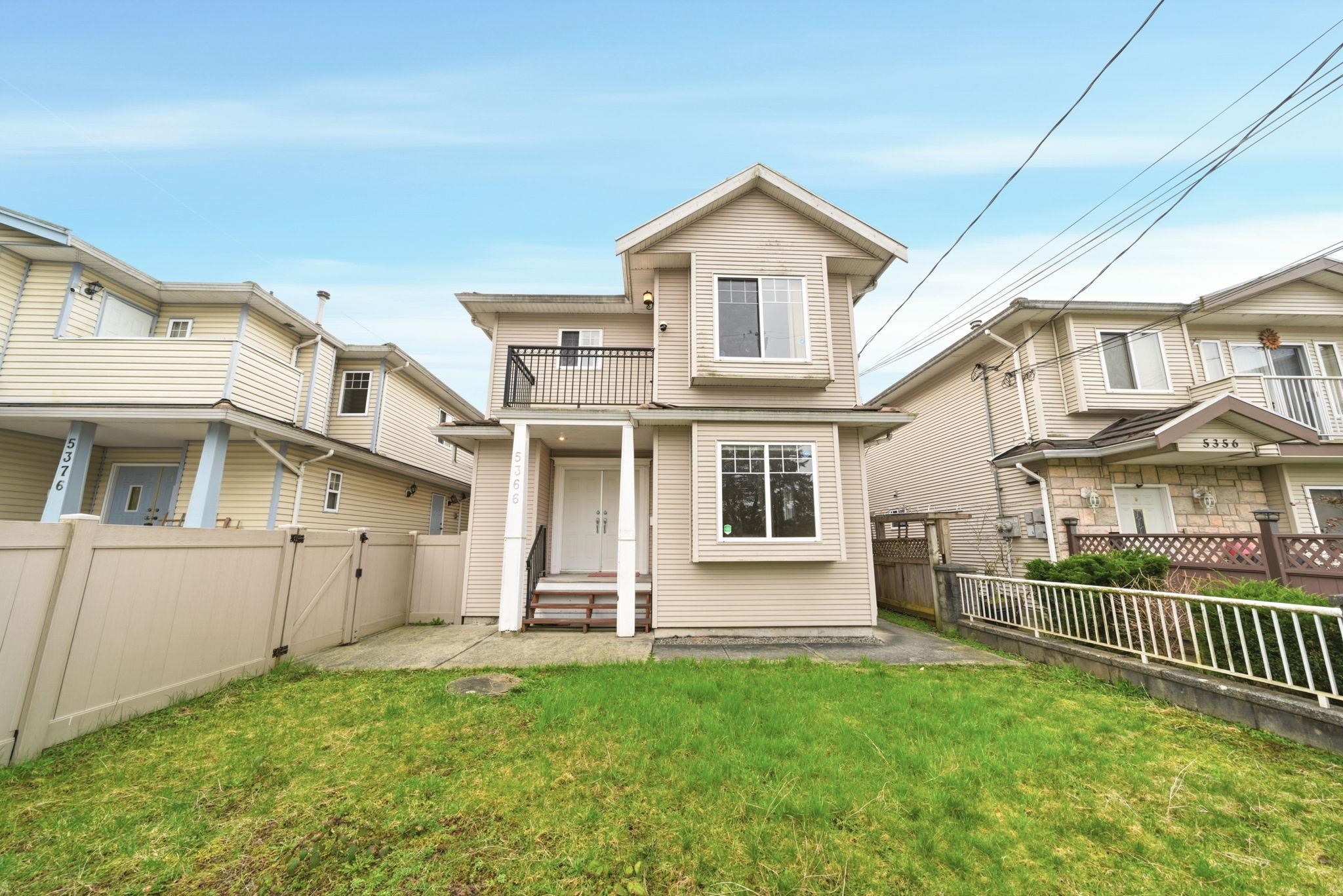 5366 MANOR STREET, Burnaby BC V5G 1B7, R3137507, BC,