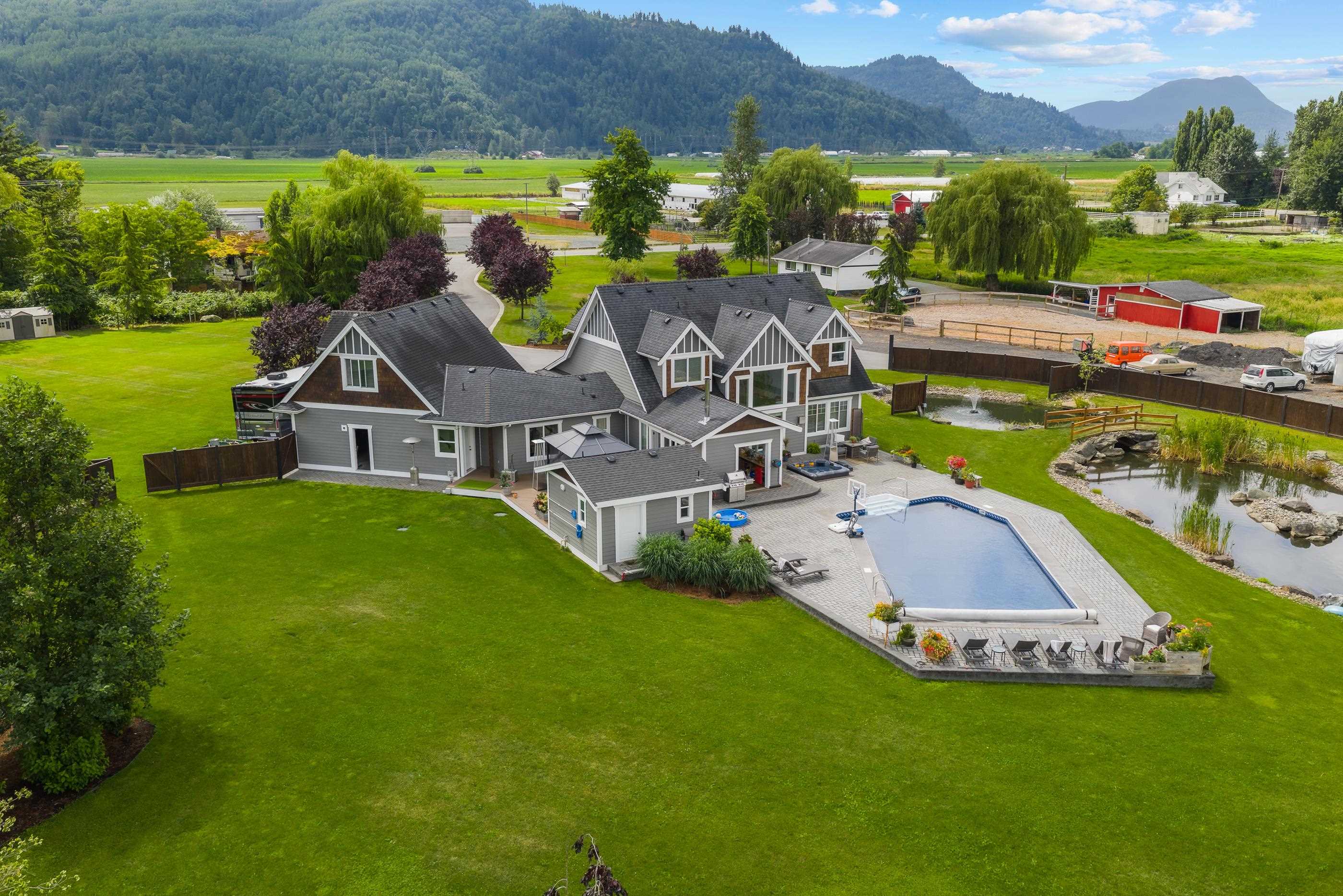 49517 PRAIRIE CENTRAL ROAD, Chilliwack BC V2P 6H3, R3137542, BC,