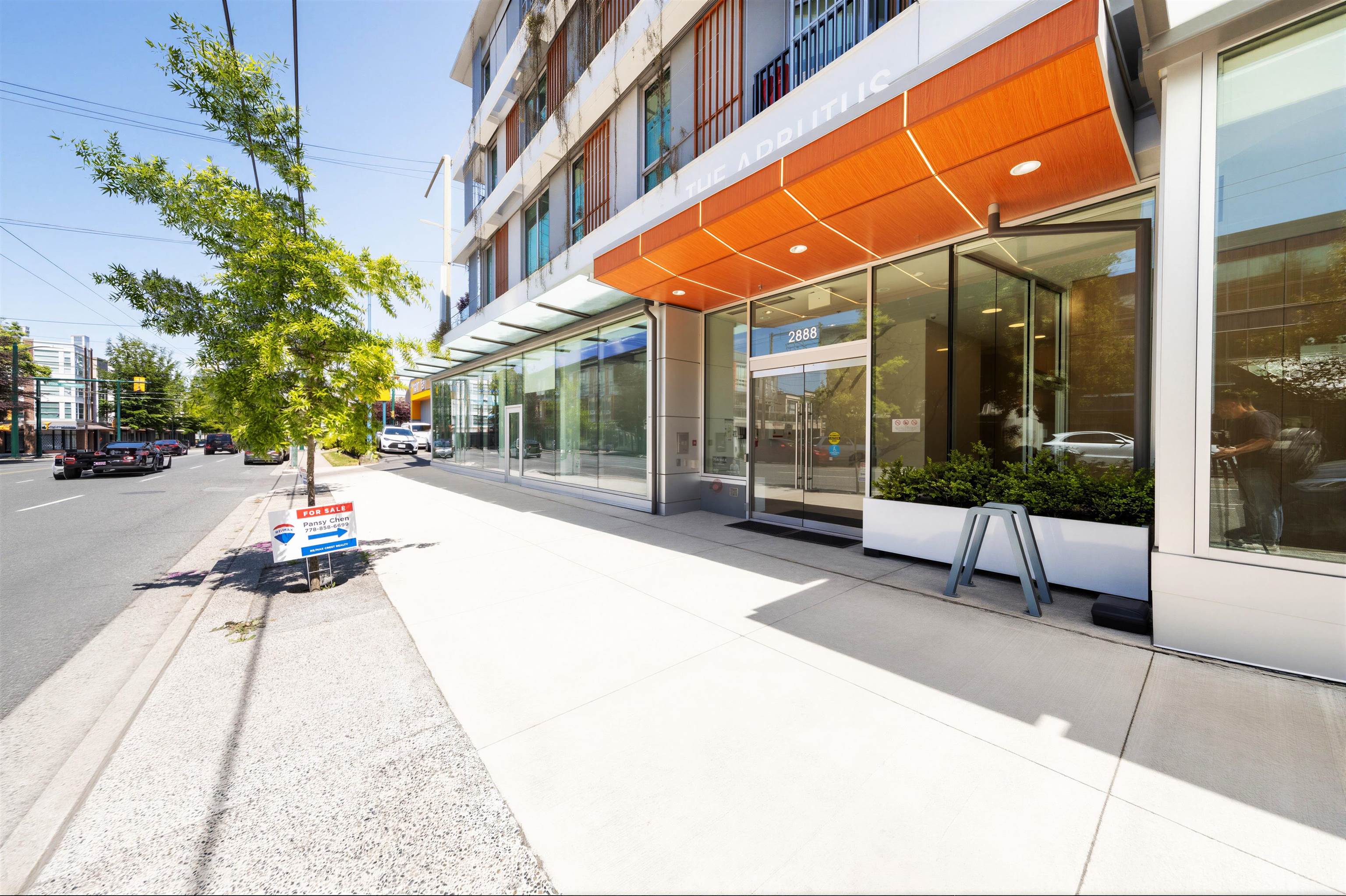 306 2888 ARBUTUS STREET, R3137545, BC,