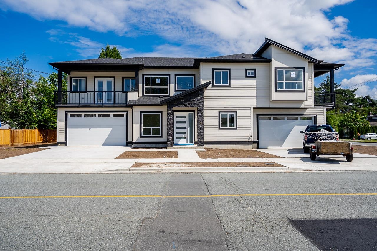 A 45945 LEWIS AVENUE, R3137614, BC,
