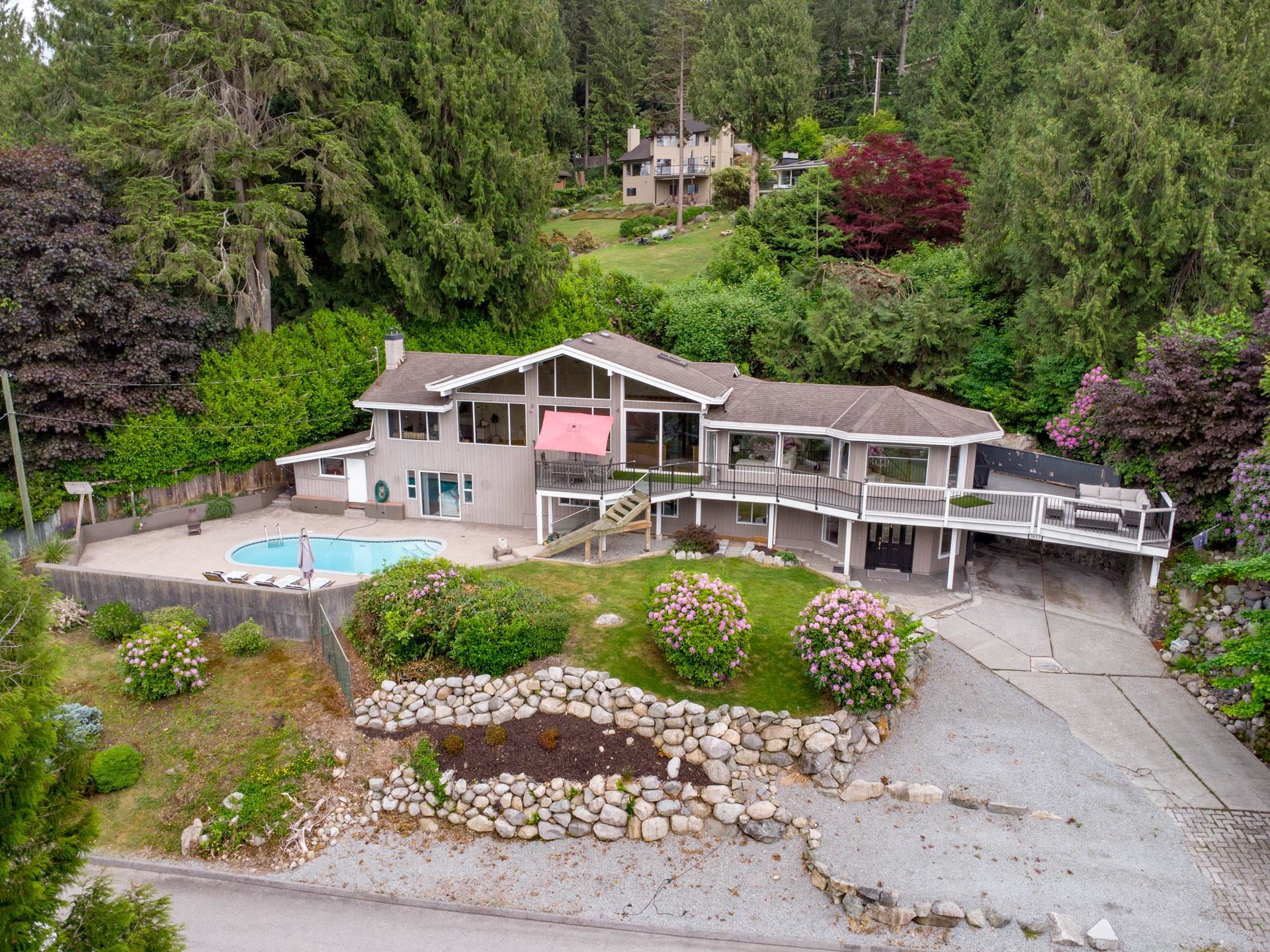 3612 KELLY AVENUE, Belcarra BC V3H 4R4, R3137643, BC,