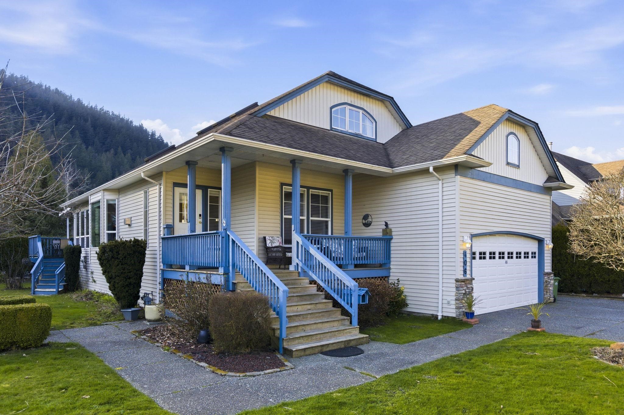 406 MIAMI RIVER DRIVE, Harrison Hot Springs BC V0M 1K0, R3137763, BC,