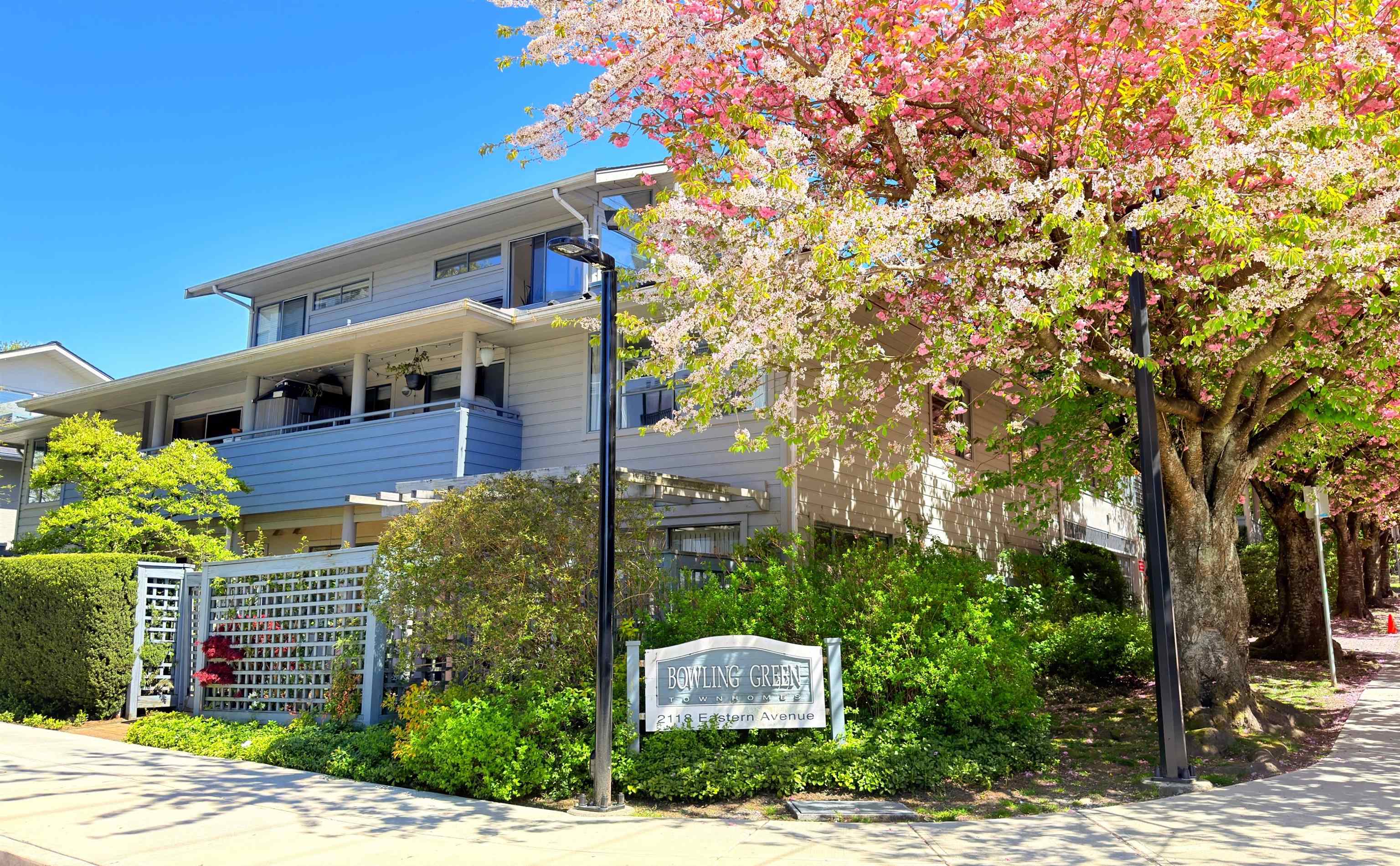 10 2118 EASTERN AVENUE, R3137767, BC,