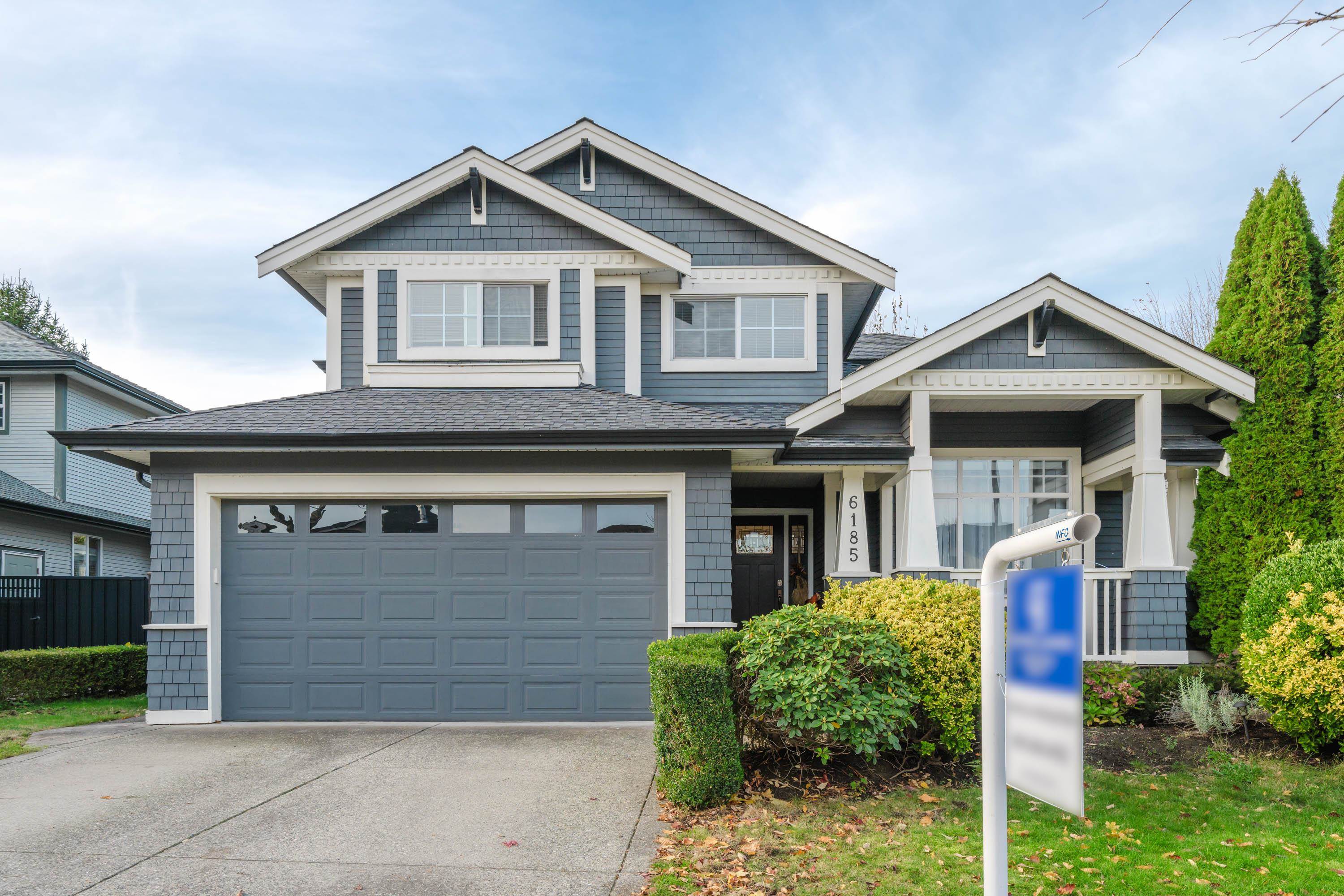 MLS® listing #R3137796 for sale located at 6185 167A STREET, Surrey BC V3S 9L1